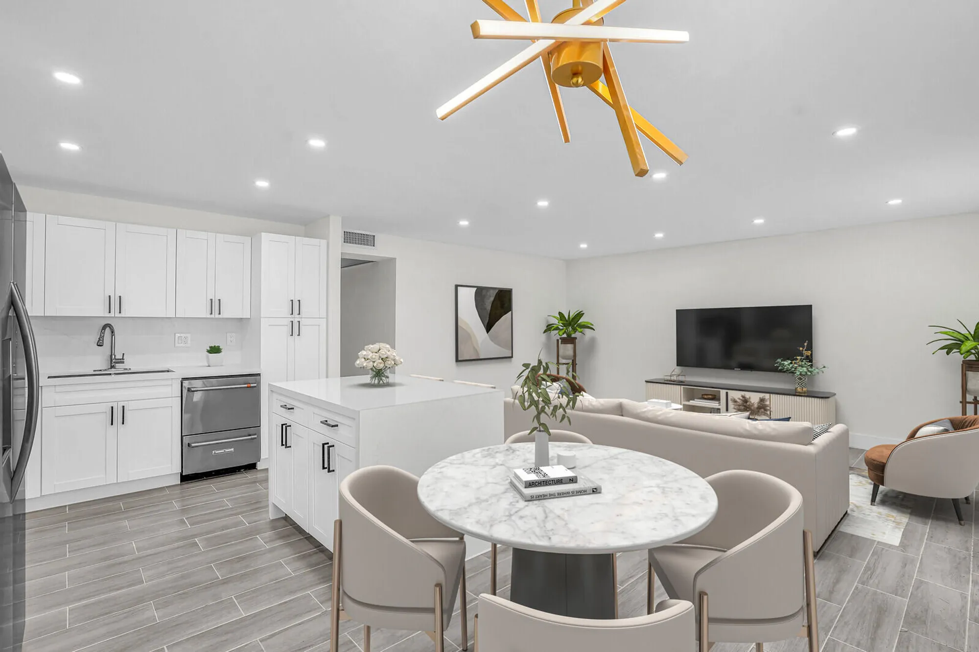 Property Slideshow image 8 of 27 | 4014 yarmouth a, Boca Raton, FL, 33434