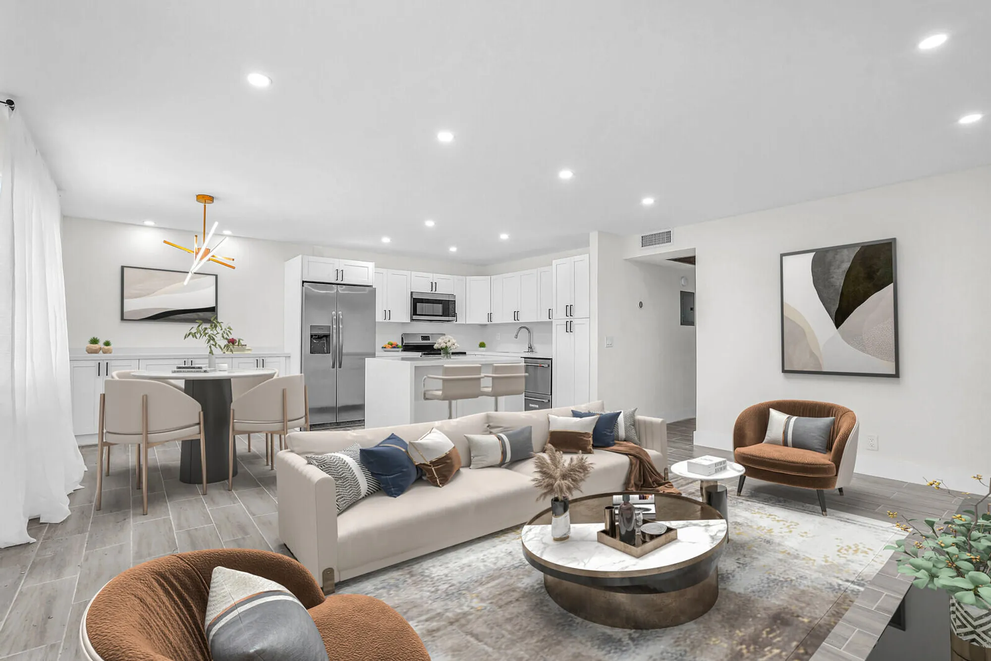 Property Slideshow image 6 of 27 | 4014 yarmouth a, Boca Raton, FL, 33434