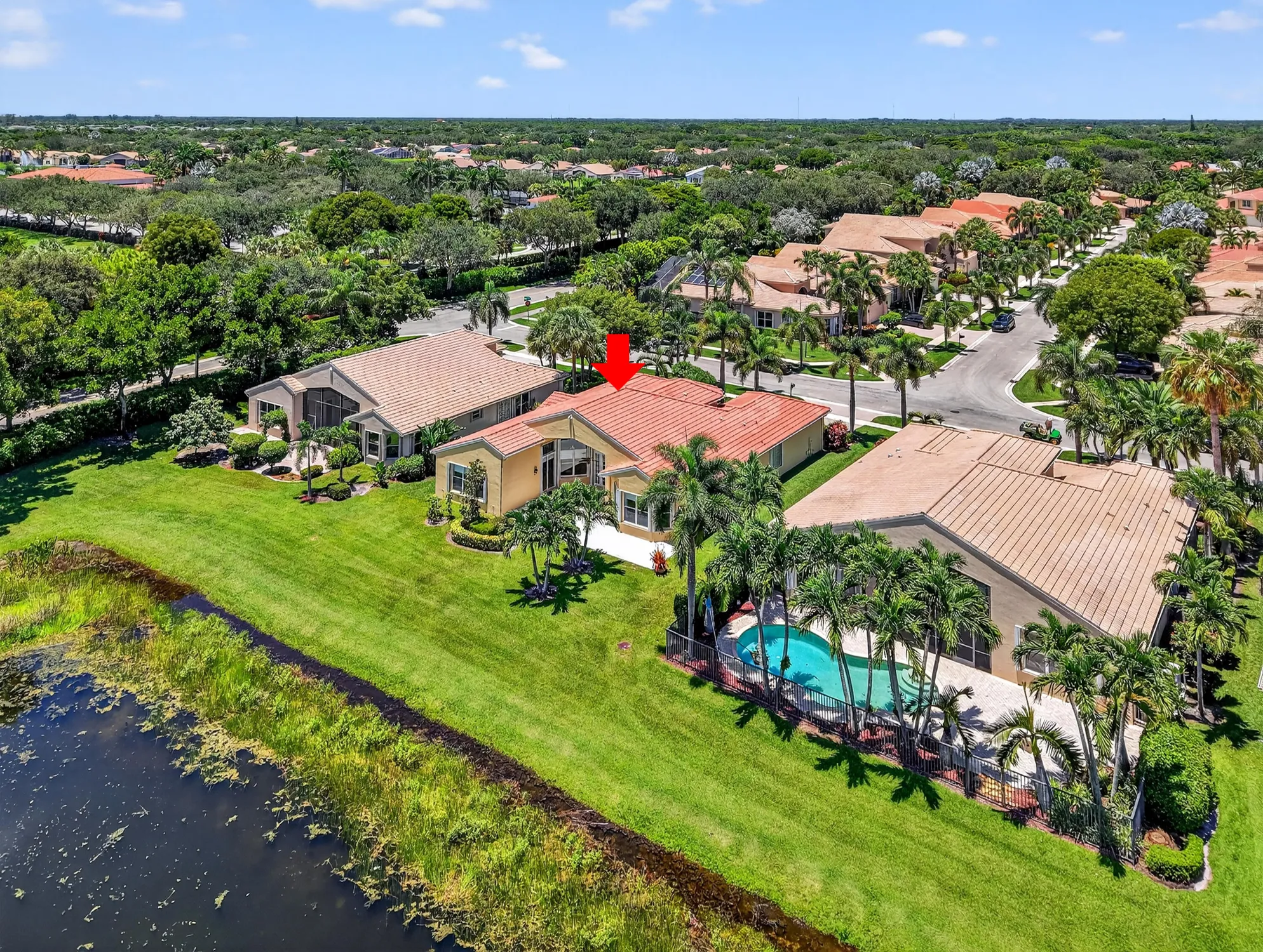 Property Slideshow image 59 of 104 | 13226 solana beach cv, Delray Beach, FL, 33446