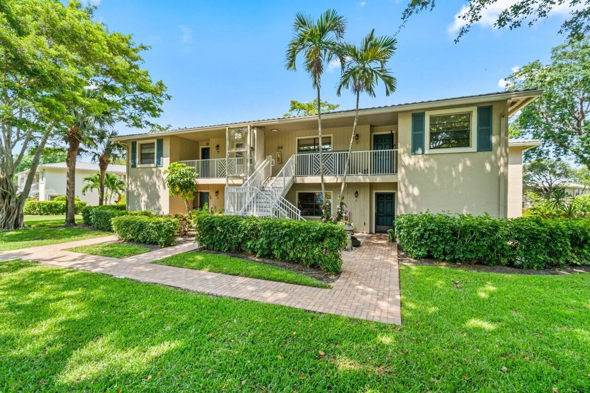 Property Slideshow image 2 of 55 | 36 westgate ln c, Boynton Beach, FL, 33436