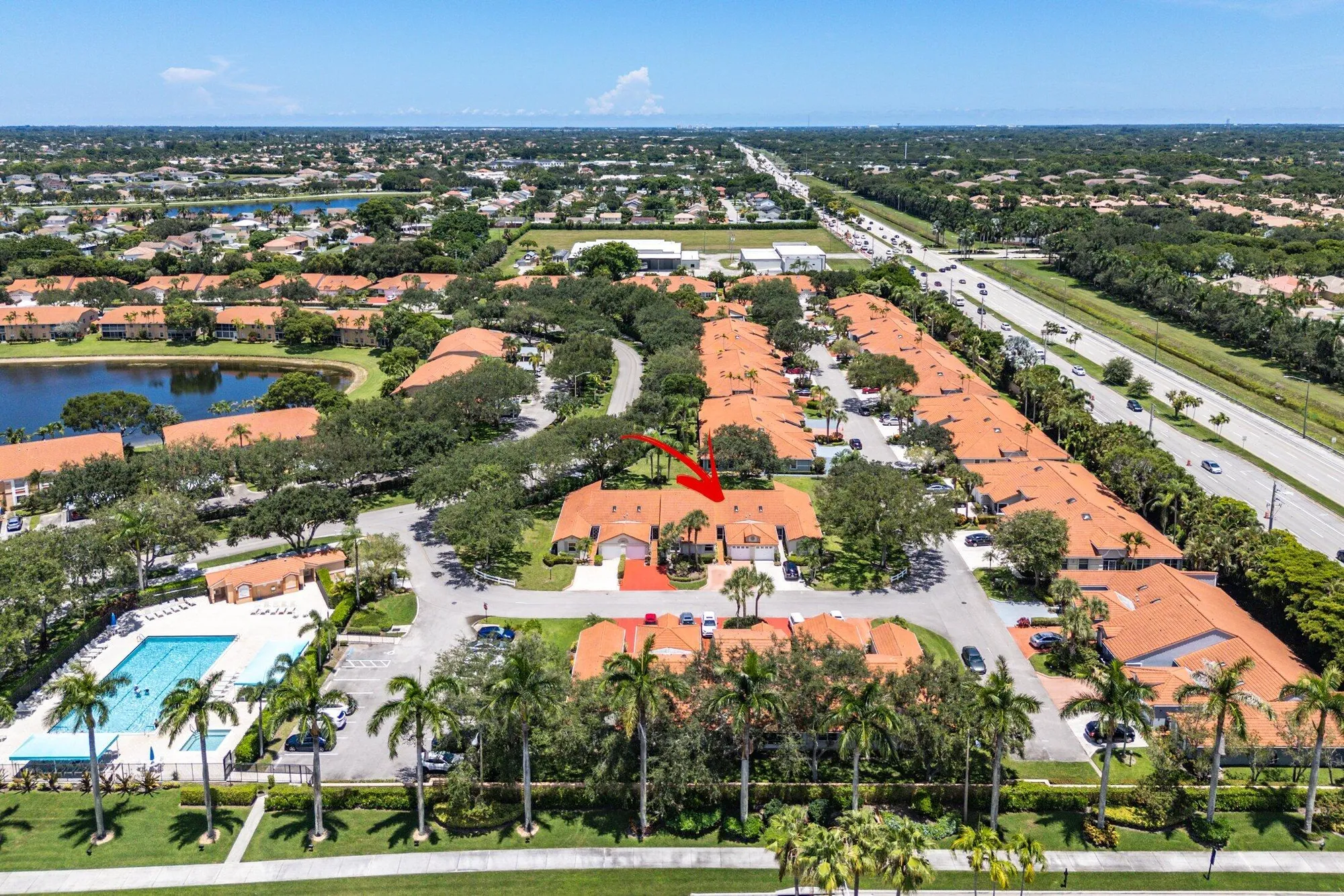 Property Slideshow image 29 of 38 | 9917 summerbrook ter c, Boynton Beach, FL, 33437