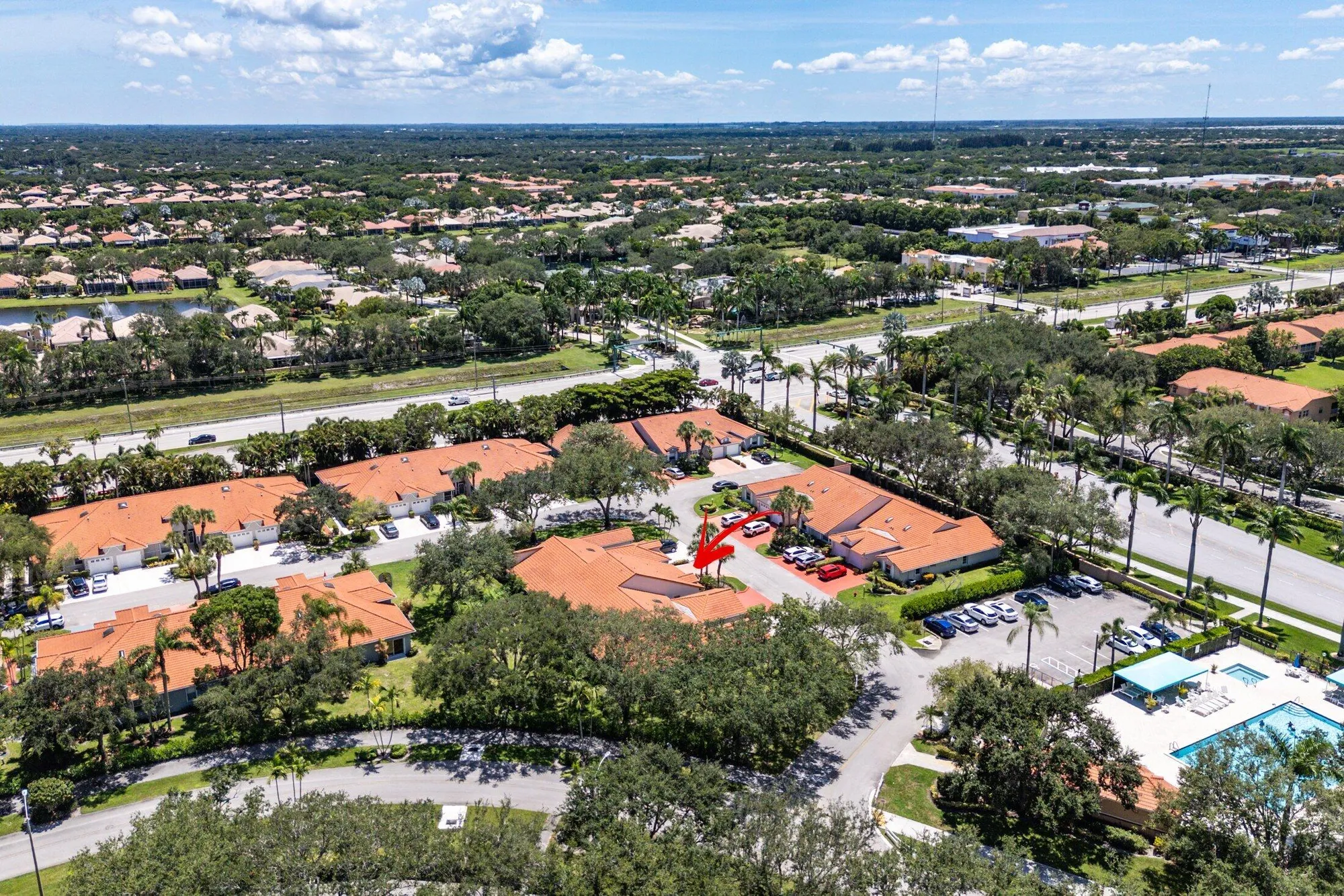 Property Slideshow image 30 of 38 | 9917 summerbrook ter c, Boynton Beach, FL, 33437