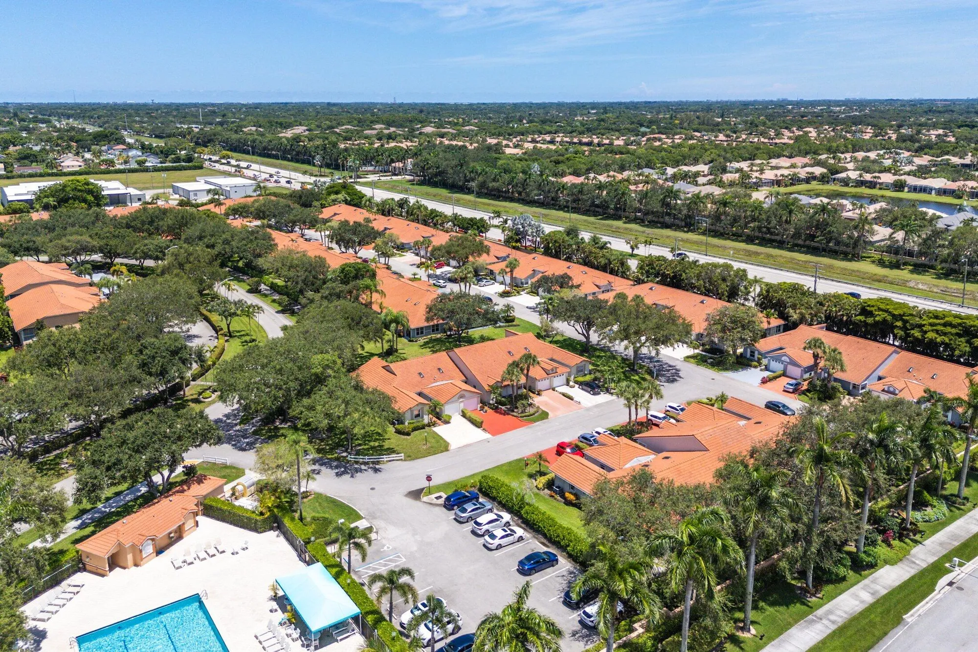 Property Slideshow image 32 of 38 | 9917 summerbrook ter c, Boynton Beach, FL, 33437