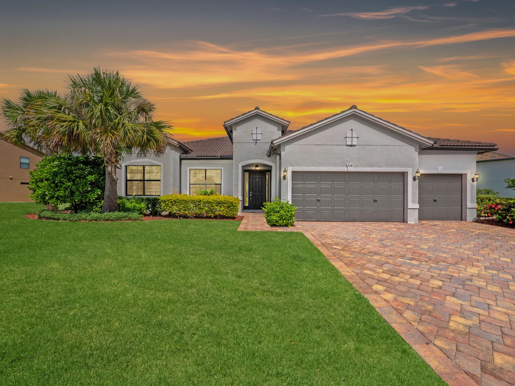 Property Slideshow image 2 of 41 | 724 sw sea green st, Palm City, FL, 34990