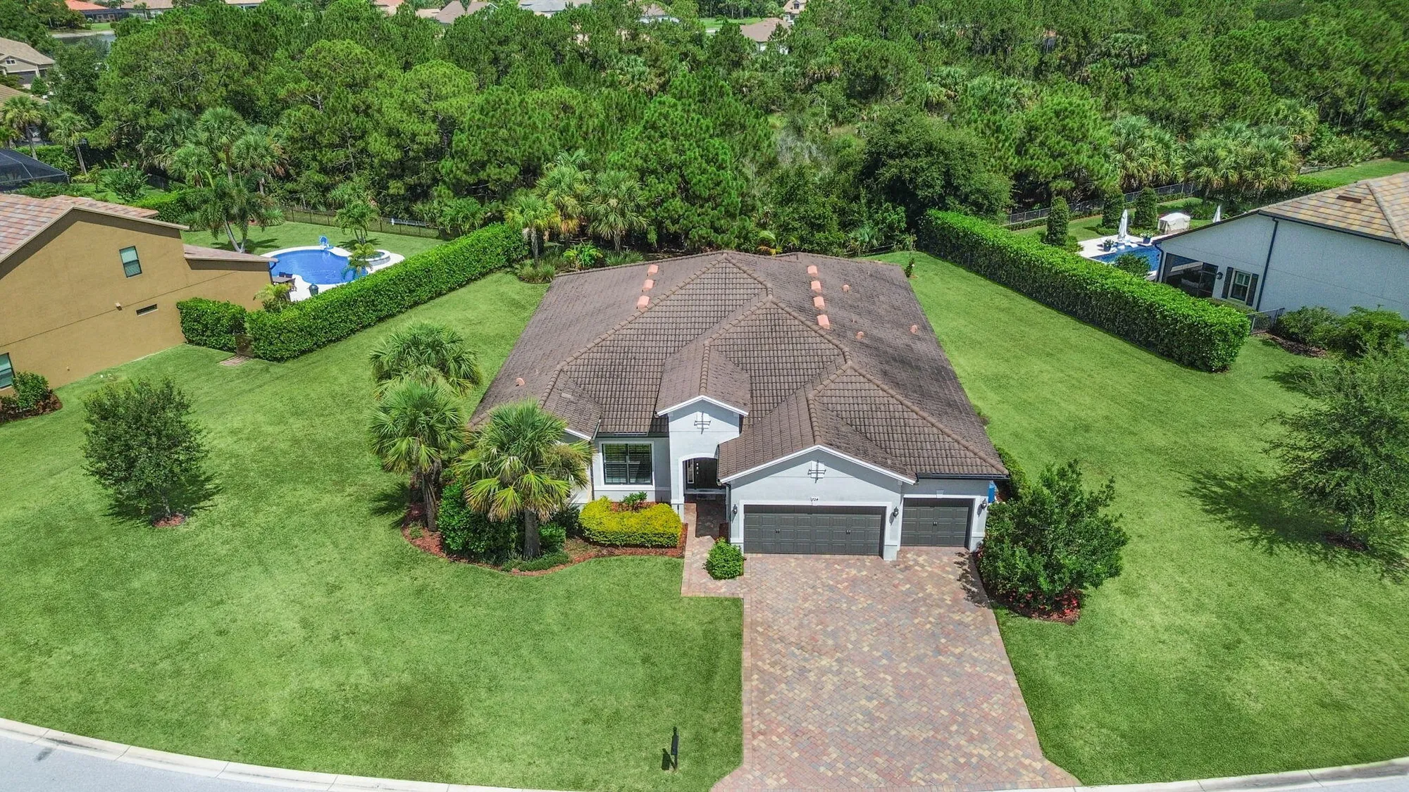 Property Slideshow image 4 of 41 | 724 sw sea green st, Palm City, FL, 34990