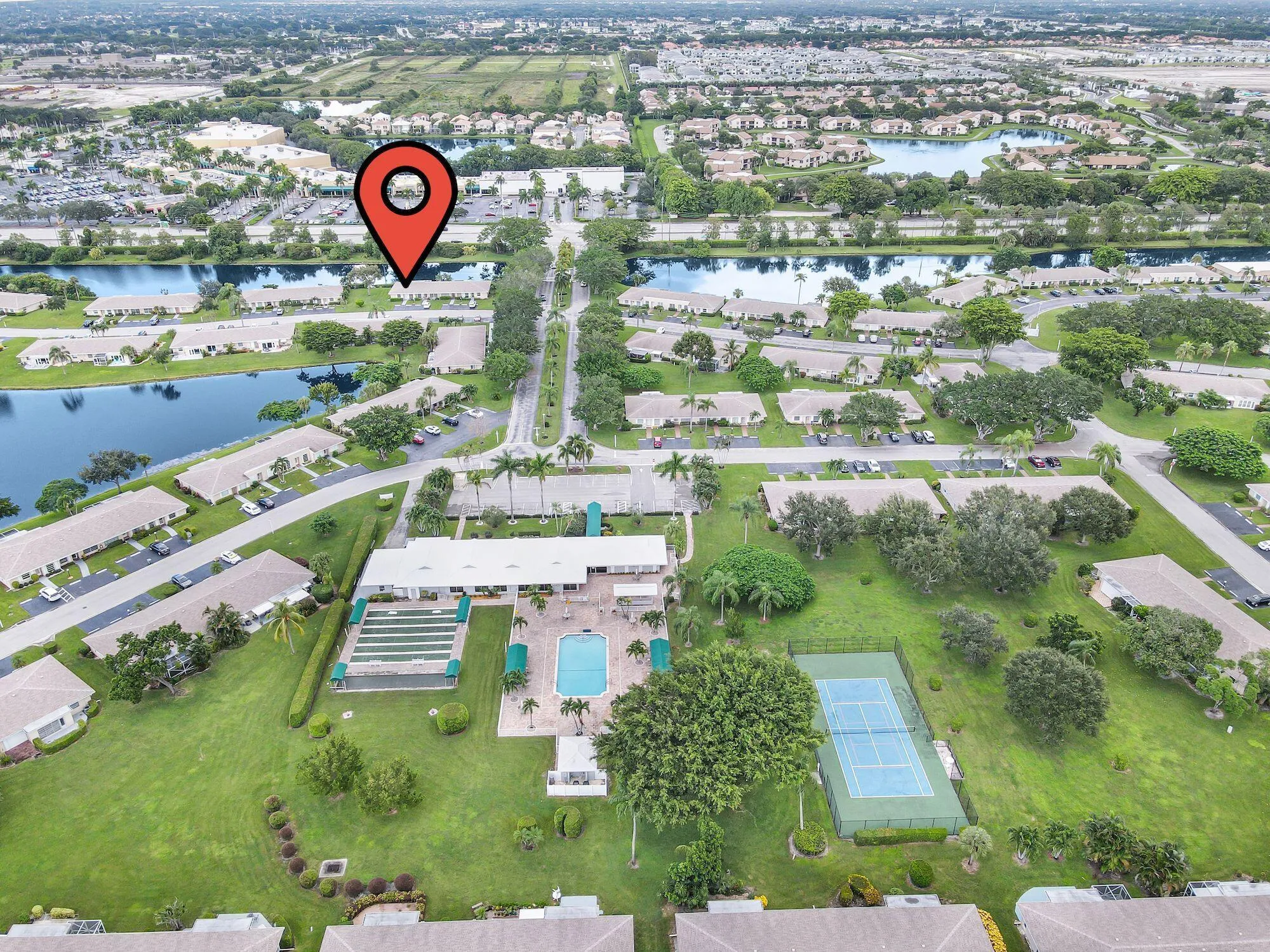 Property Slideshow image 47 of 50 | 8807 bella vista dr # 280, Boca Raton, FL, 33433