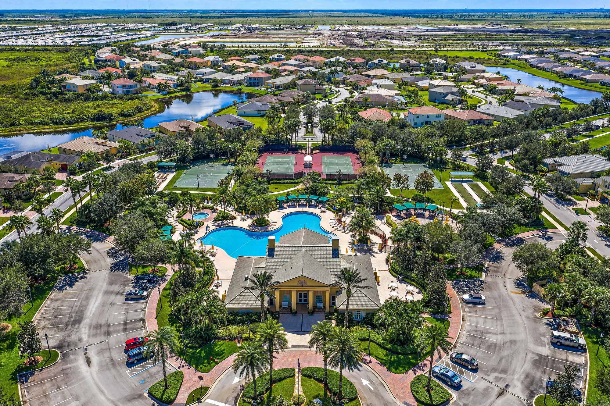 Property Slideshow image 50 of 62 | 12489 sw sunrise lake ter, Port Saint Lucie, FL, 34987