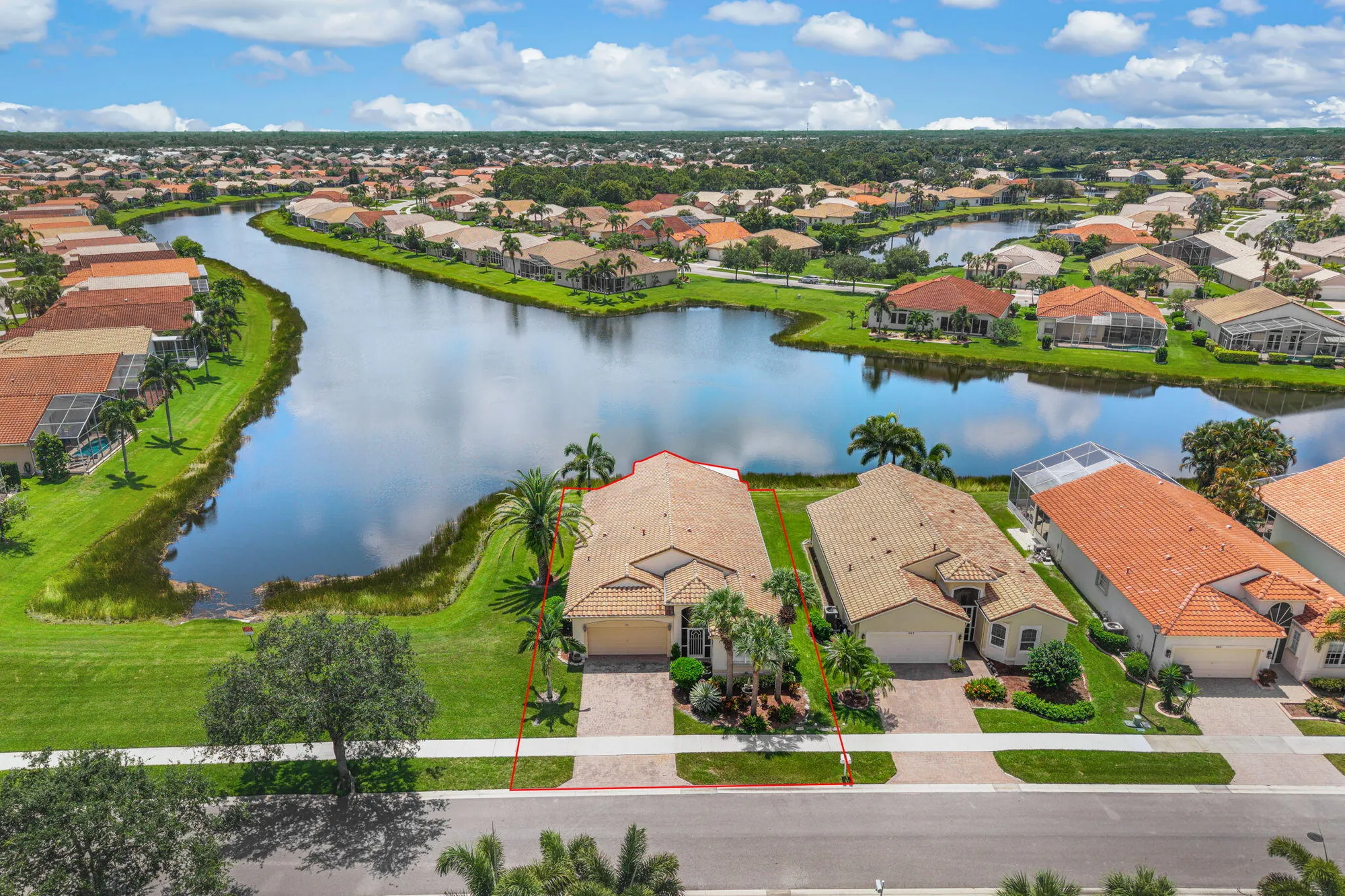 Property Slideshow image 1 of 41 | 301 nw clearview ct, Port Saint Lucie, FL, 34986