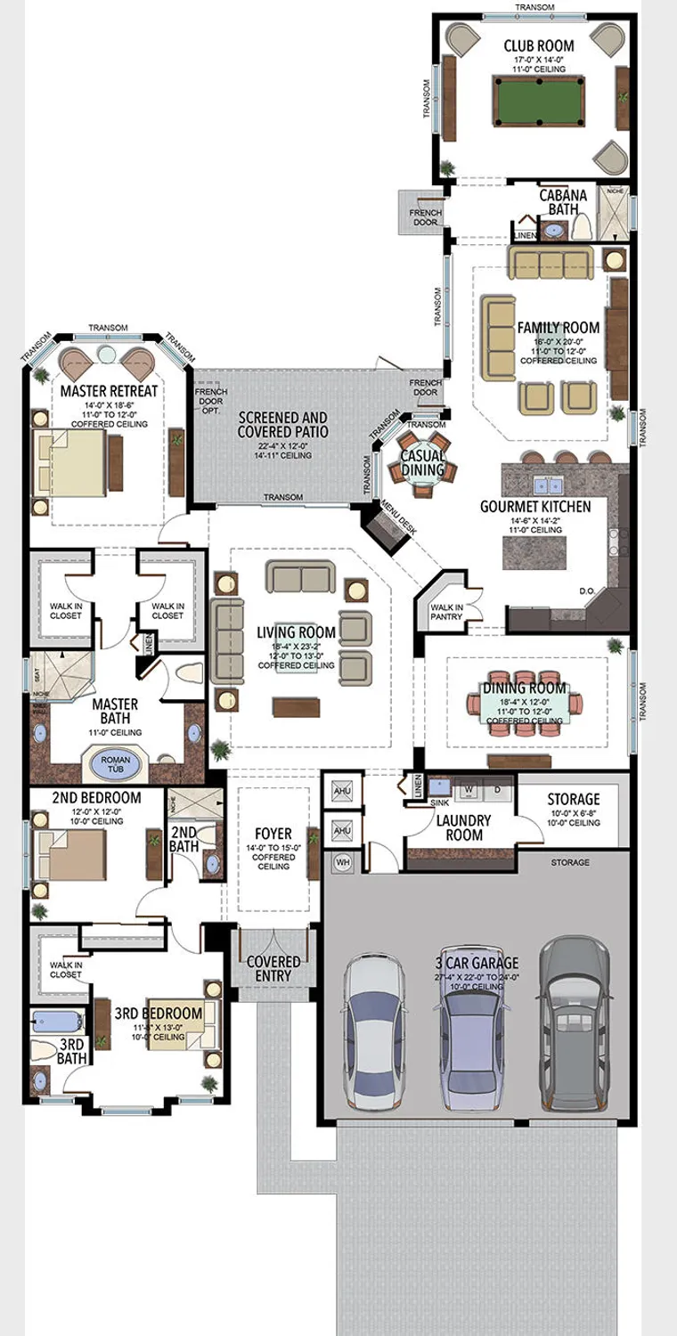 Property Slideshow image 7 of 128 | 11158 glen orchard ln, Boynton Beach, FL, 33473