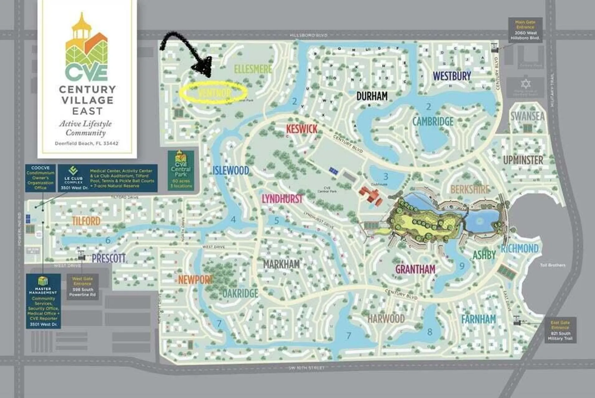 Property Slideshow image 8 of 15 | 98 ventnor e unit e, Deerfield Beach, FL, 33442