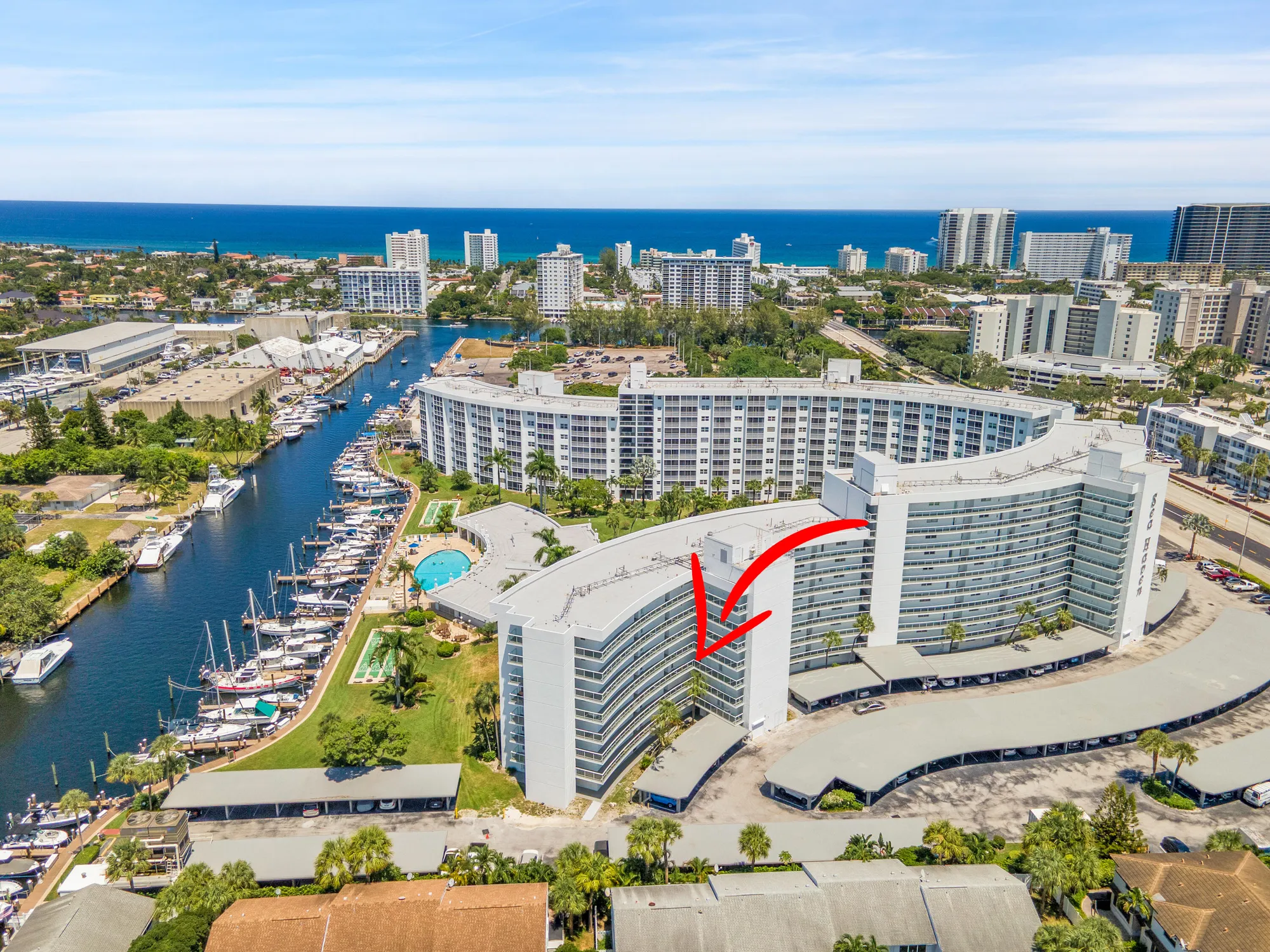 Property Slideshow image 20 of 24 | 2731 ne 14th street cswy apt 314, Pompano Beach, FL, 33062
