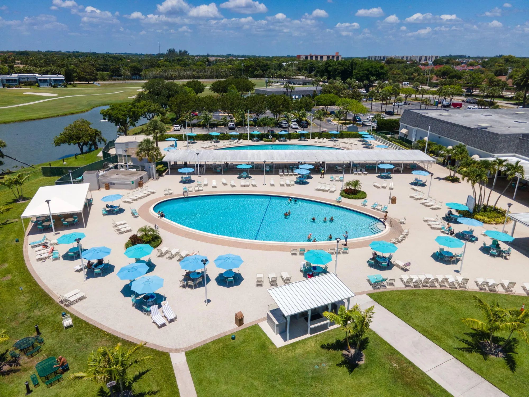 Property Slideshow image 34 of 47 | 197 capri e unit e, Delray Beach, FL, 33484