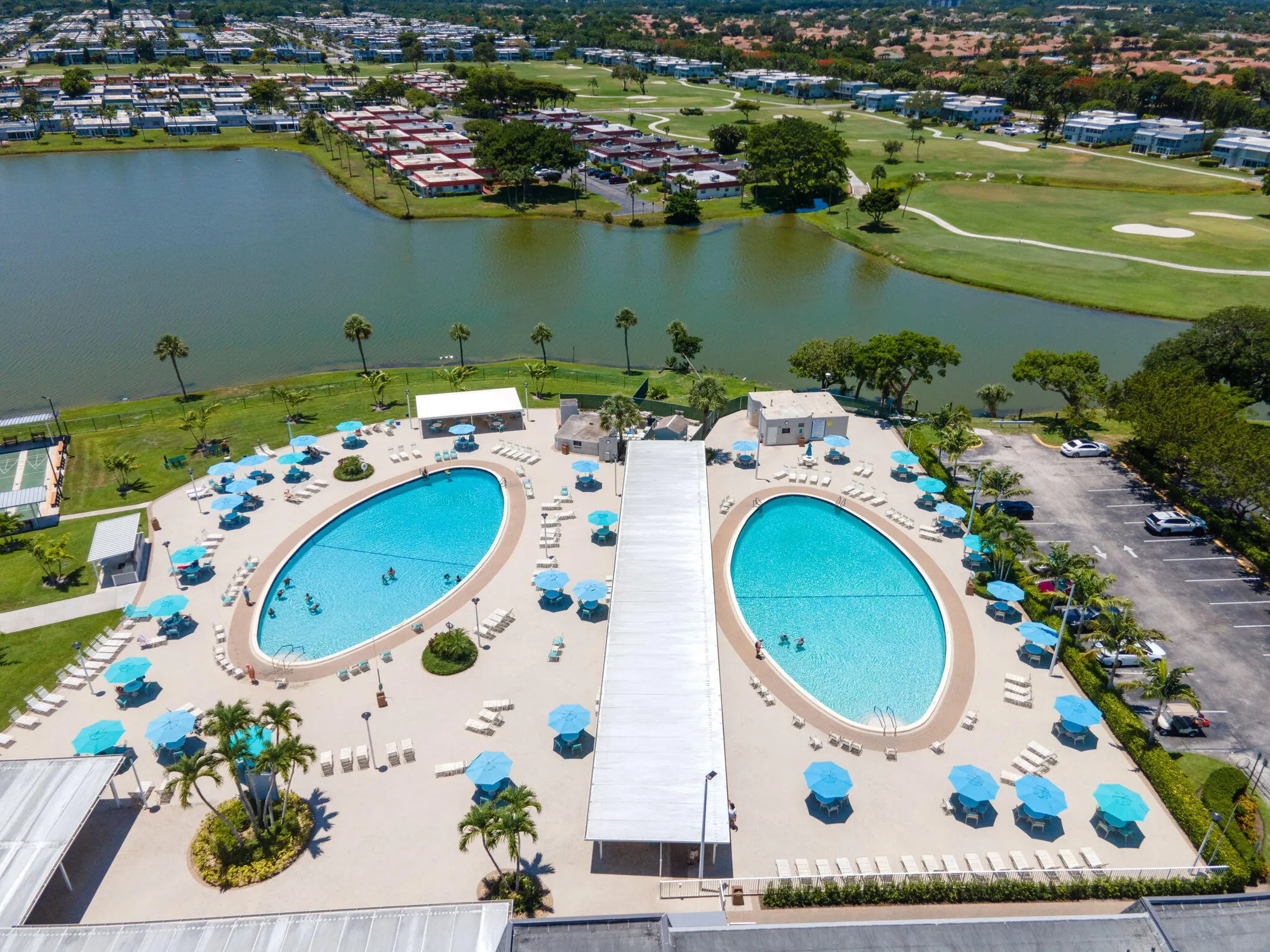 Property Slideshow image 35 of 47 | 197 capri e unit e, Delray Beach, FL, 33484