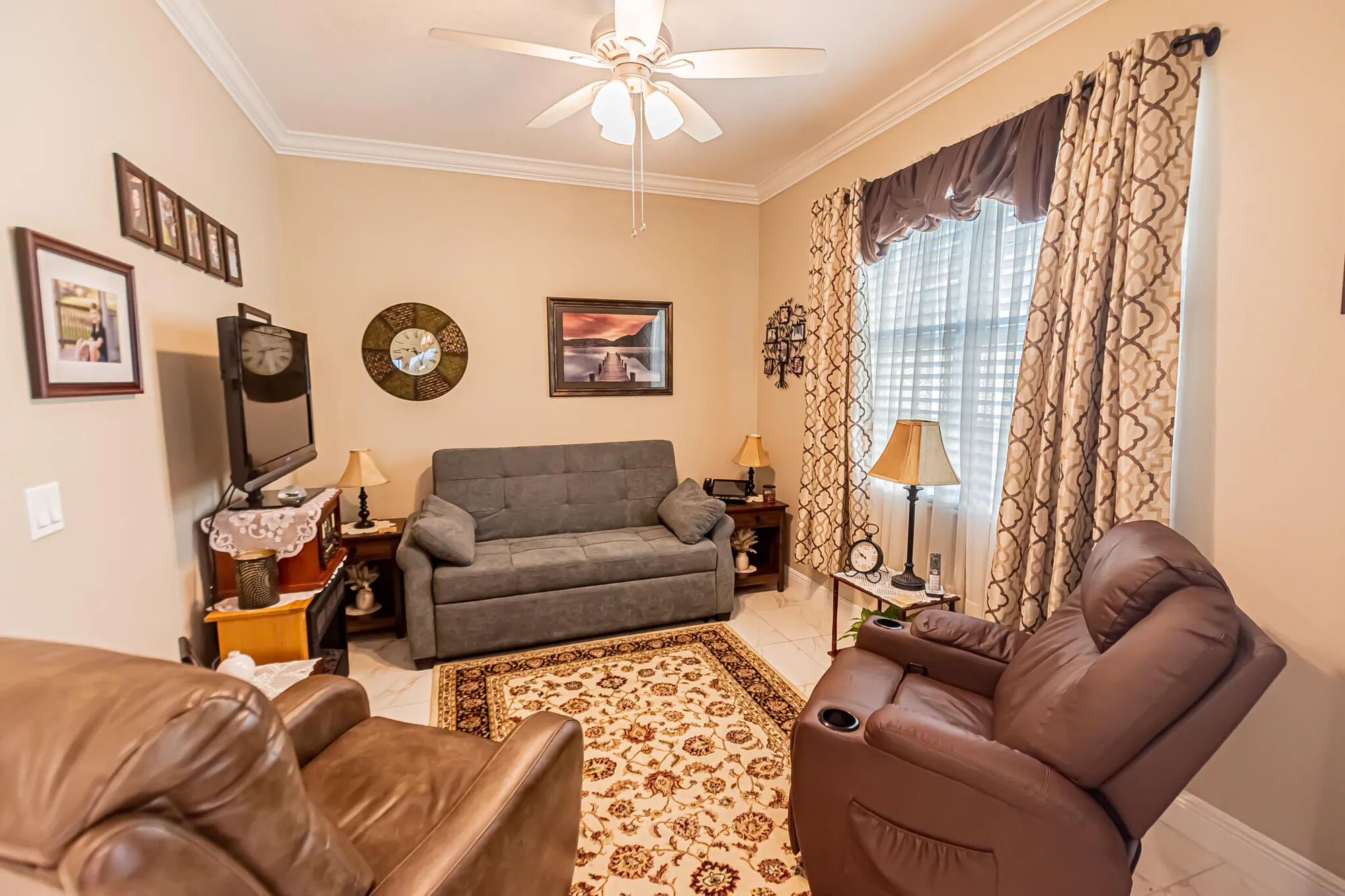 Property Slideshow image 3 of 87 | 24064 sw firenze way, Port Saint Lucie, FL, 34986