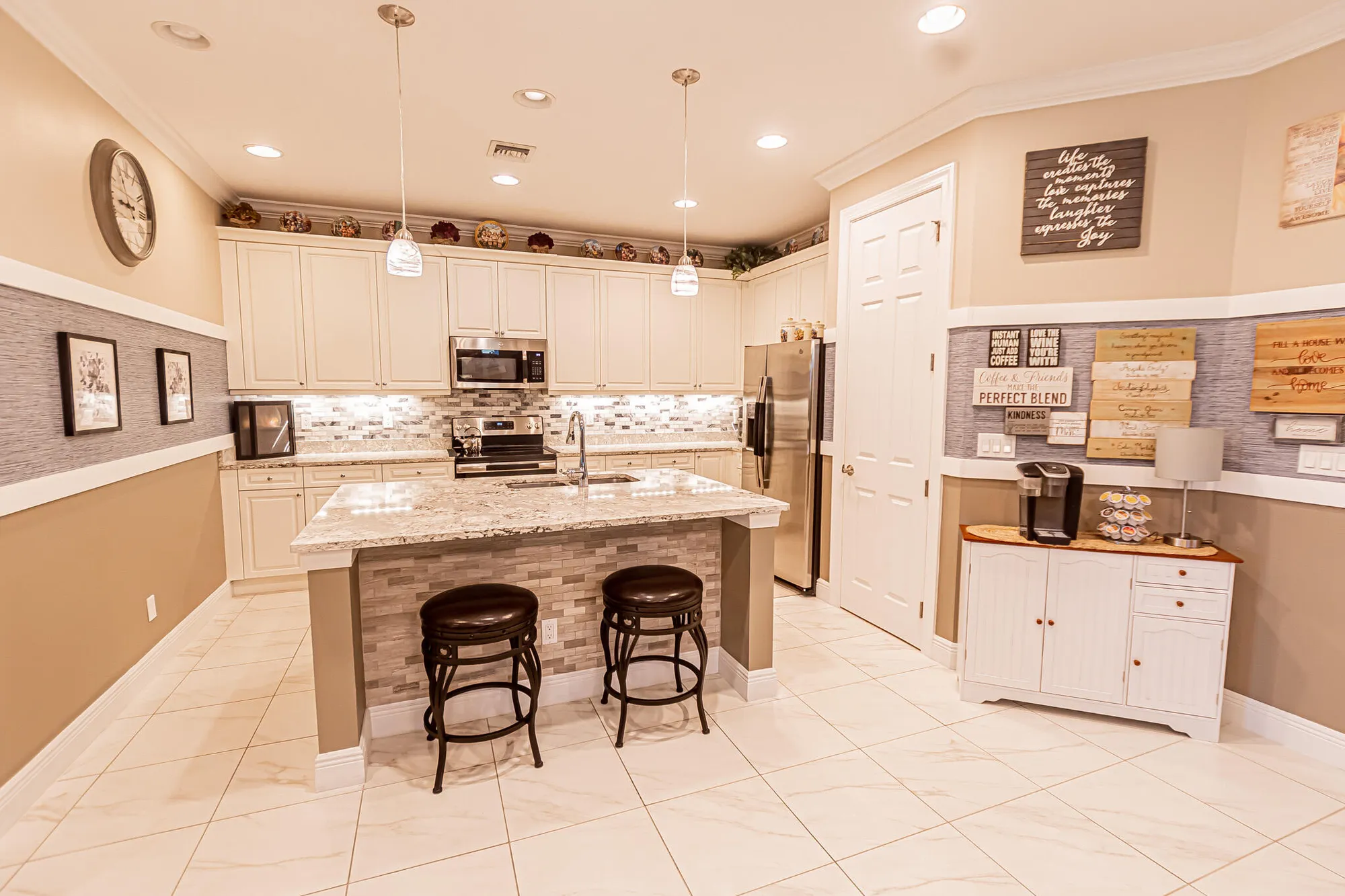 Property Slideshow image 7 of 87 | 24064 sw firenze way, Port Saint Lucie, FL, 34986