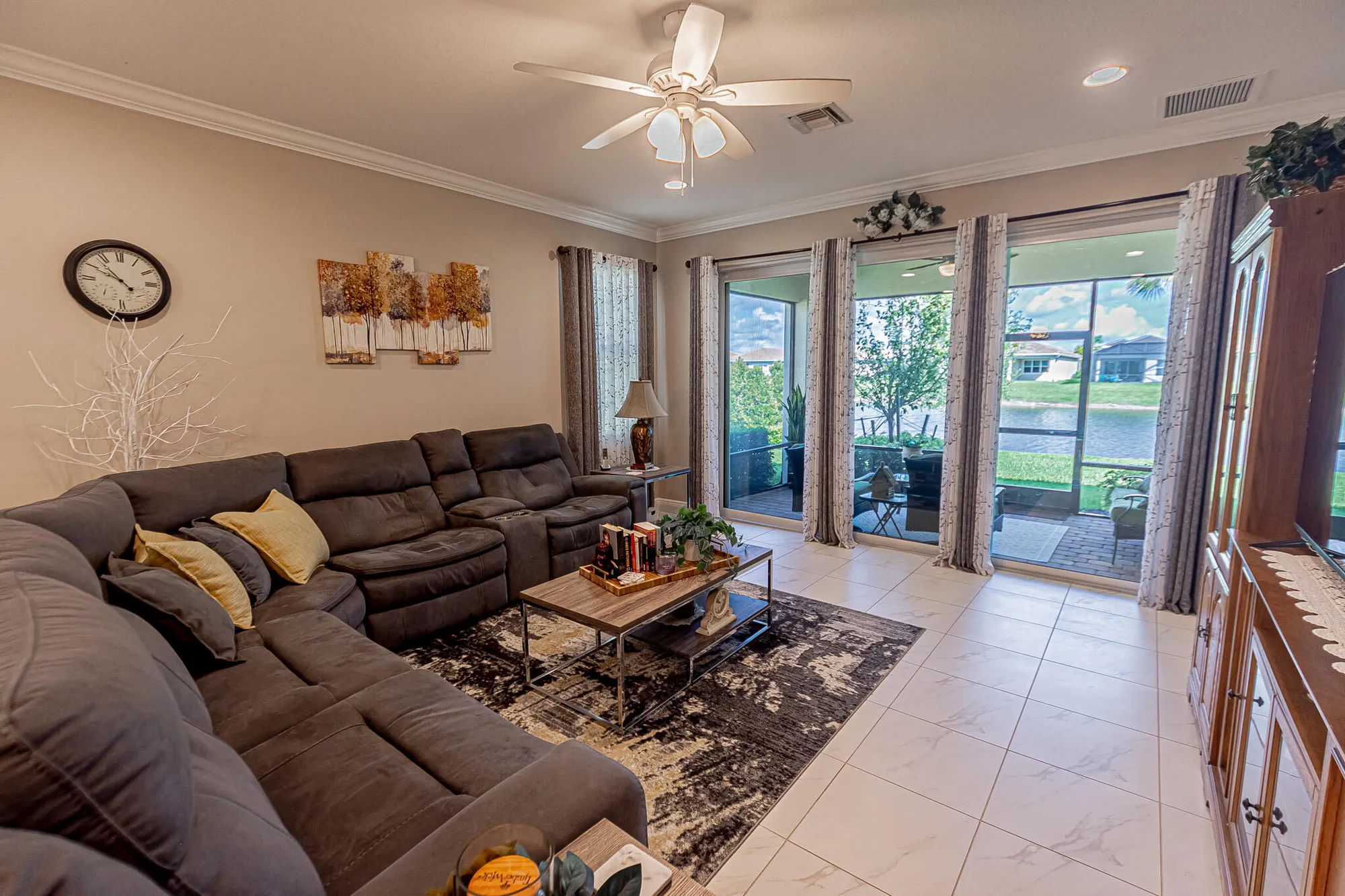 Property Slideshow image 10 of 87 | 24064 sw firenze way, Port Saint Lucie, FL, 34986