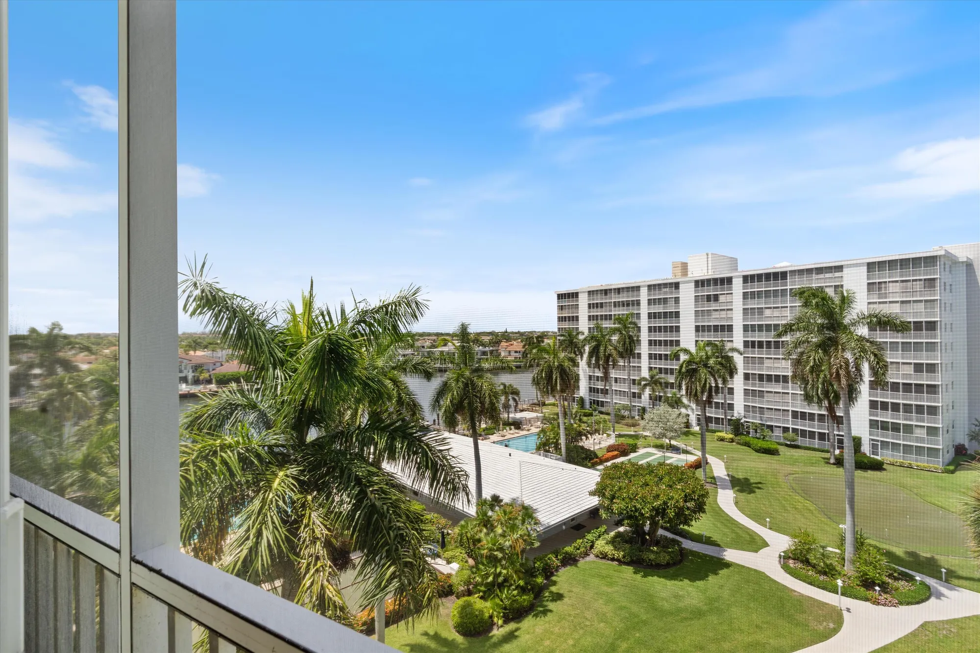 Property Slideshow image 1 of 34 | 3300 s ocean blvd apt 720c, Highland Beach, FL, 33487