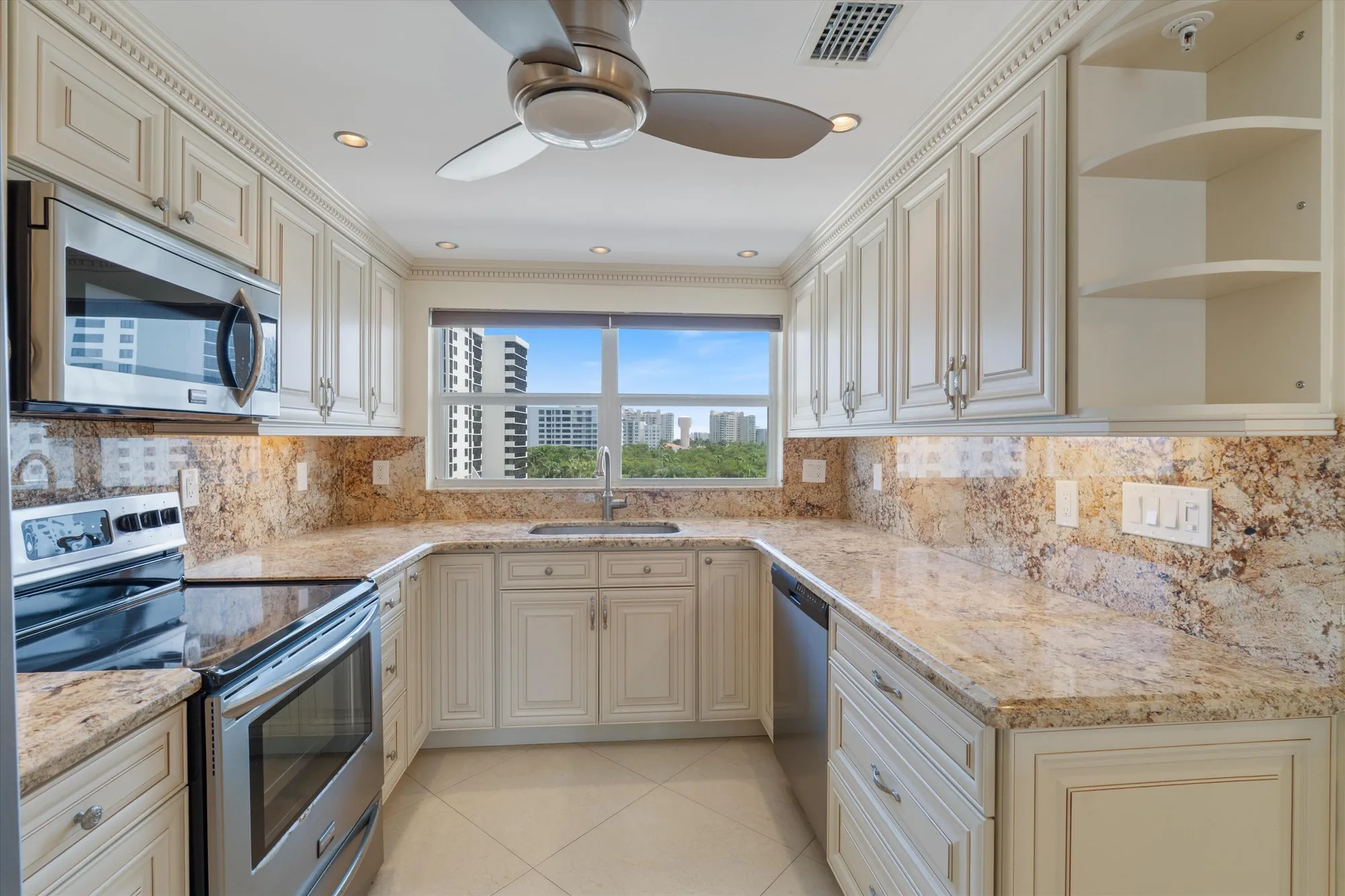 Property Slideshow image 4 of 34 | 3300 s ocean blvd apt 720c, Highland Beach, FL, 33487