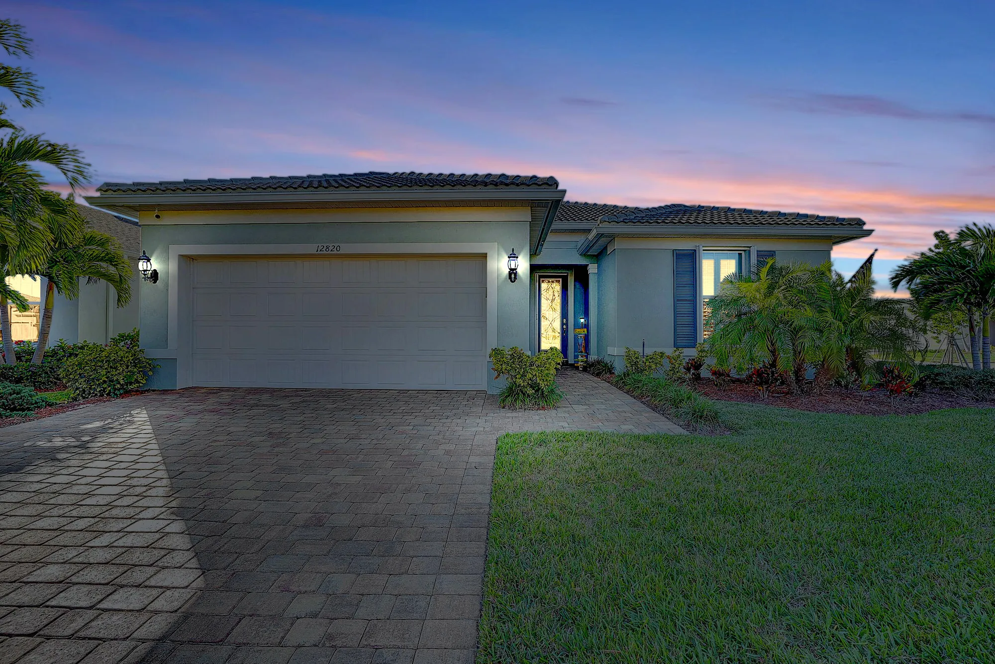 Property Slideshow image 3 of 54 | 12820 sw aureolian ln, Port Saint Lucie, FL, 34987