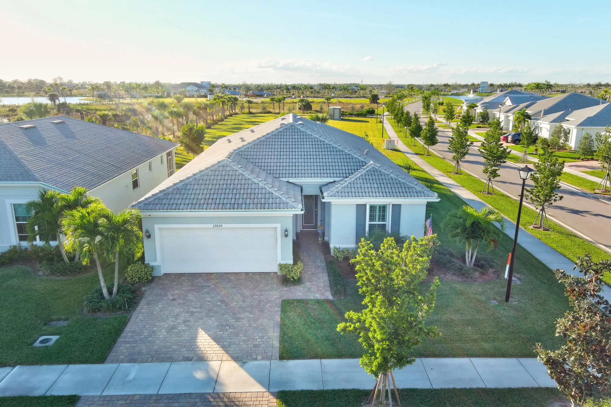 Property Slideshow image 5 of 54 | 12820 sw aureolian ln, Port Saint Lucie, FL, 34987