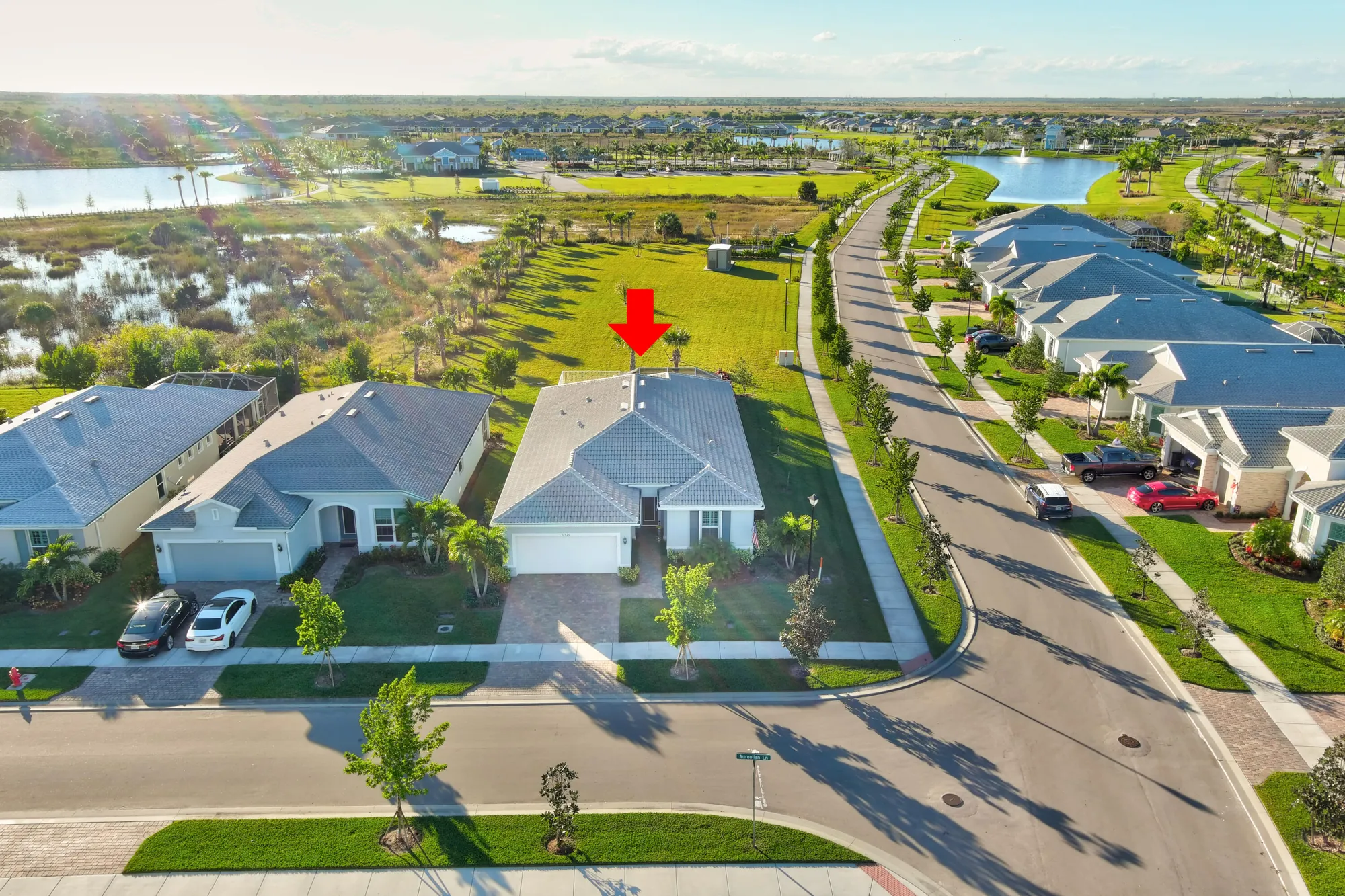 Property Slideshow image 46 of 54 | 12820 sw aureolian ln, Port Saint Lucie, FL, 34987