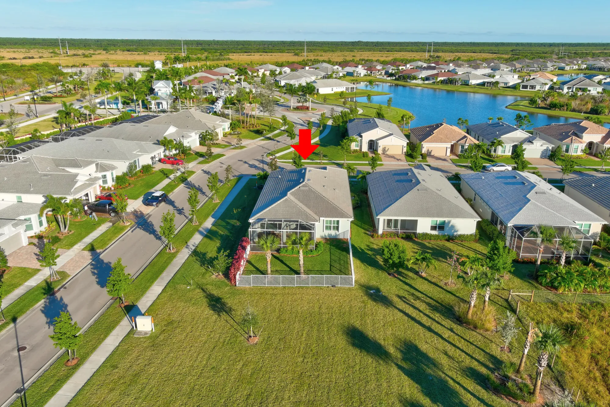 Property Slideshow image 49 of 54 | 12820 sw aureolian ln, Port Saint Lucie, FL, 34987