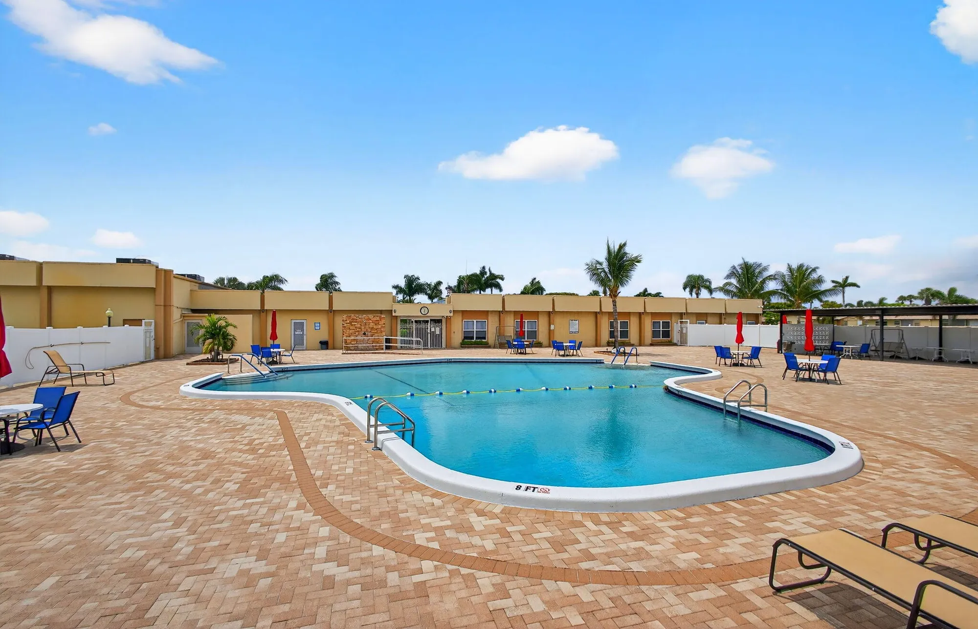 Property Slideshow image 44 of 56 | 2852 crosley c dr c, West Palm Beach, FL, 33415