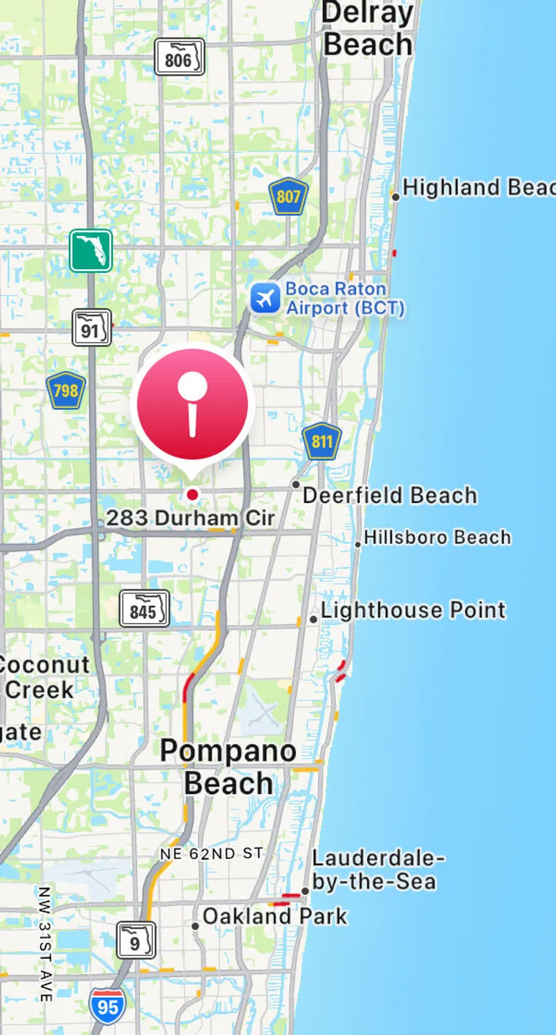 Property Slideshow image 31 of 31 | 283 durham h # 283, Deerfield Beach, FL, 33442