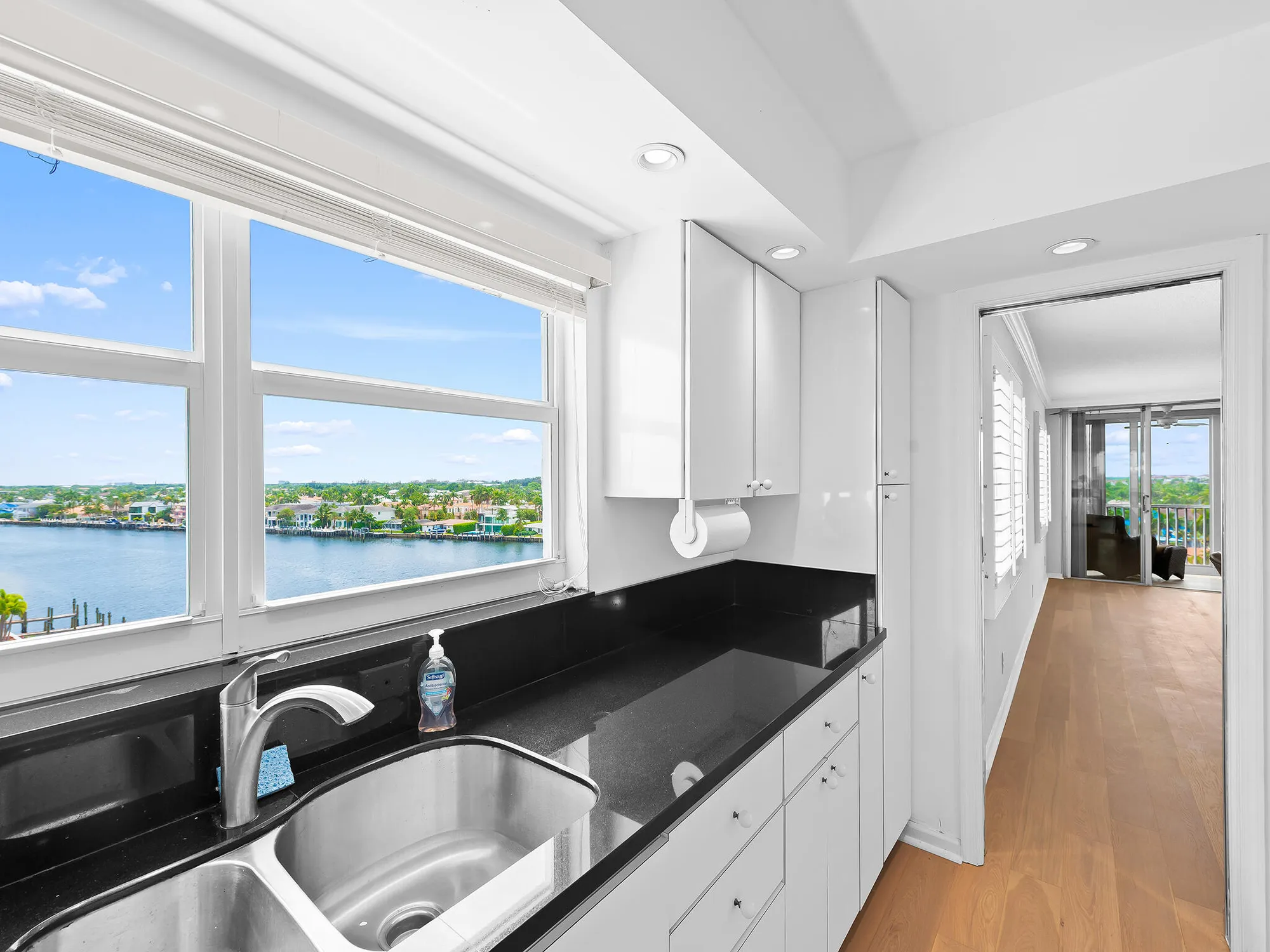 Property Slideshow image 12 of 45 | 3310 s ocean blvd apt 832d, Highland Beach, FL, 33487