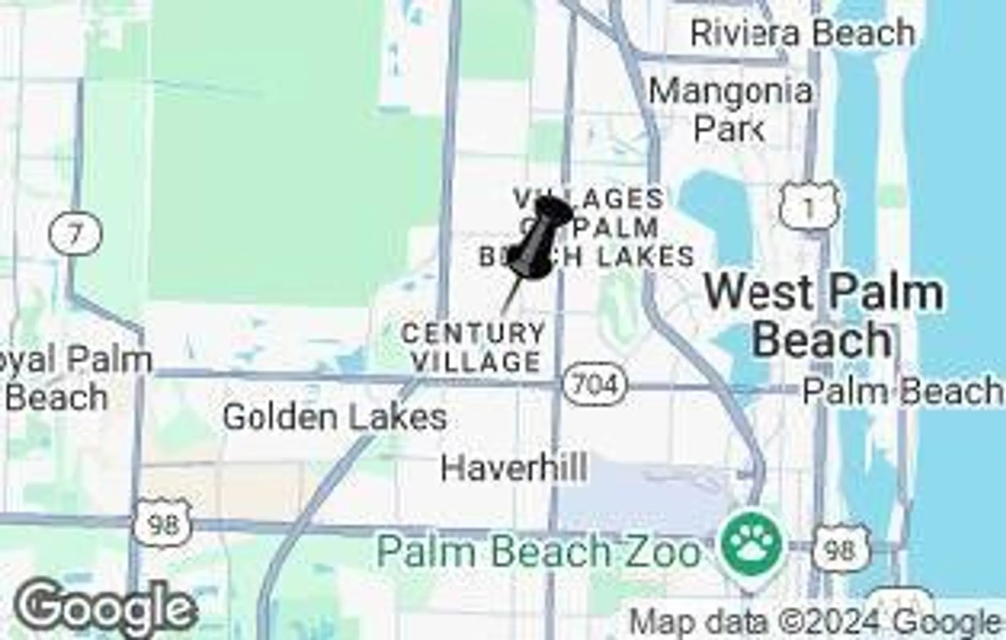 Property Slideshow image 23 of 24 | 36 norwich b, West Palm Beach, FL, 33417