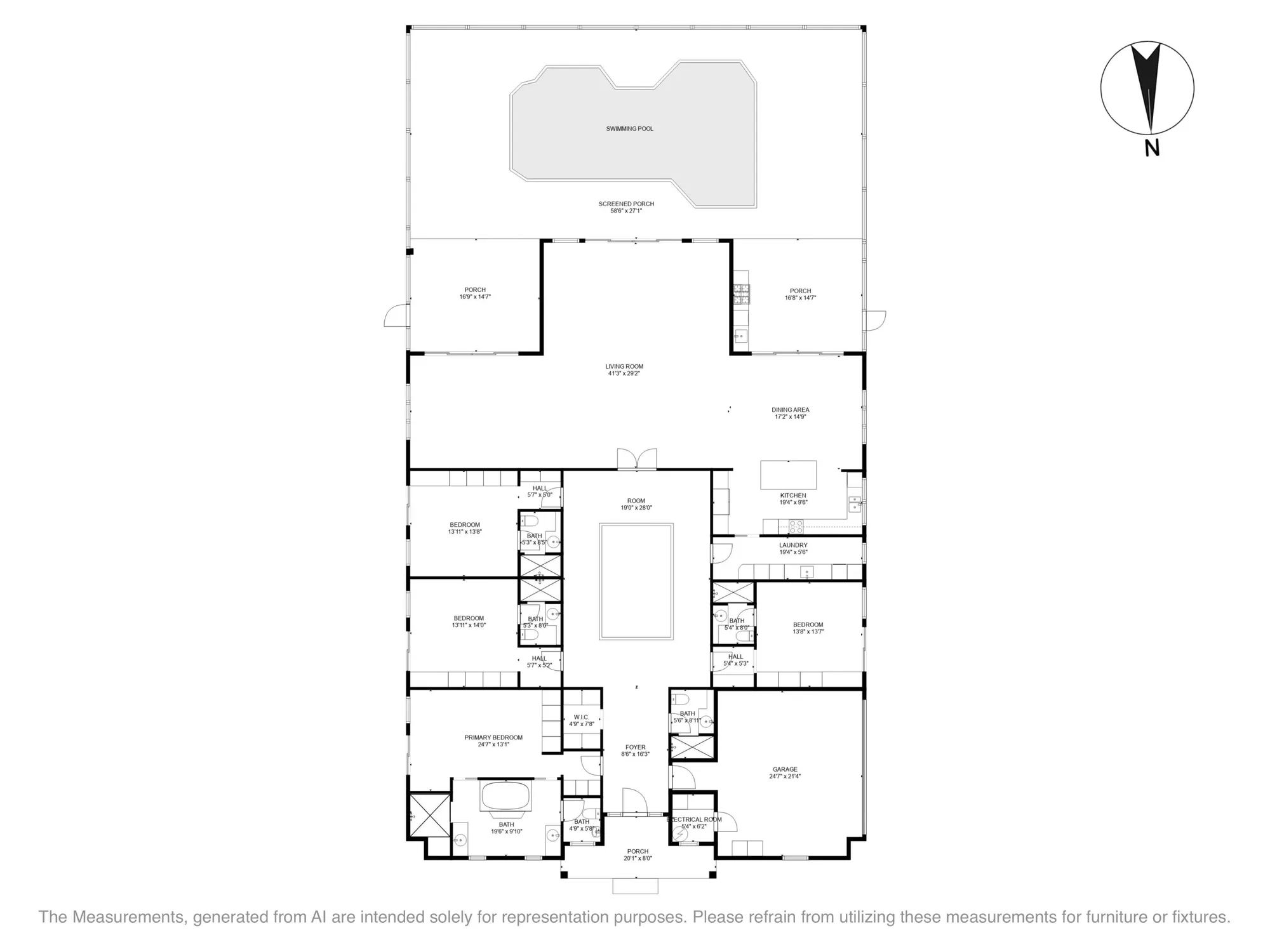 Property Slideshow image 5 of 48 | 9409 bunting ln, Fort Pierce, FL, 34951