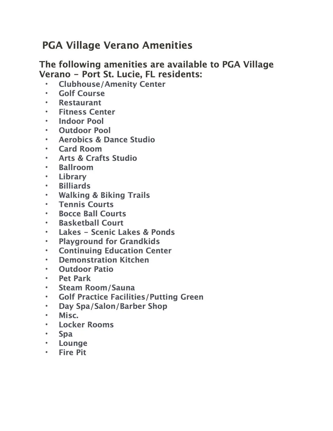 Property Slideshow image 32 of 32 | 11461 sw visconti way, Port Saint Lucie, FL, 34986