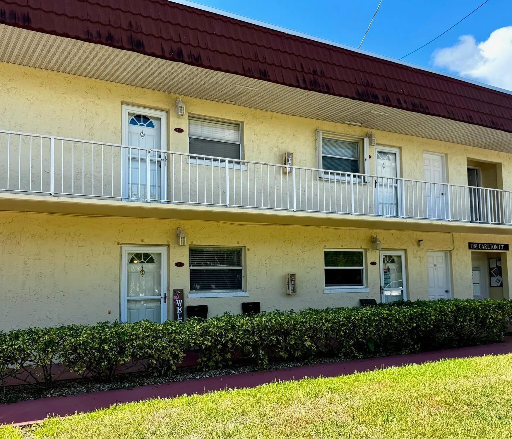 Property Slideshow image 1 of 25 | 1181 carlton ct apt 103, Fort Pierce, FL, 34949