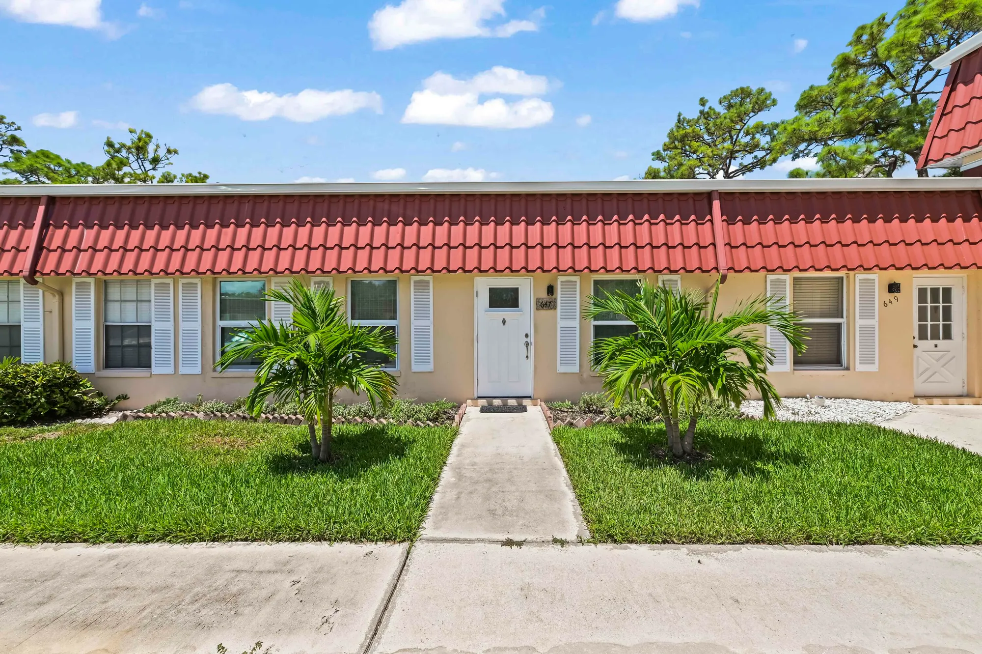 Property Slideshow image 1 of 27 | 647 marlboro oval, Lake Worth, FL, 33467