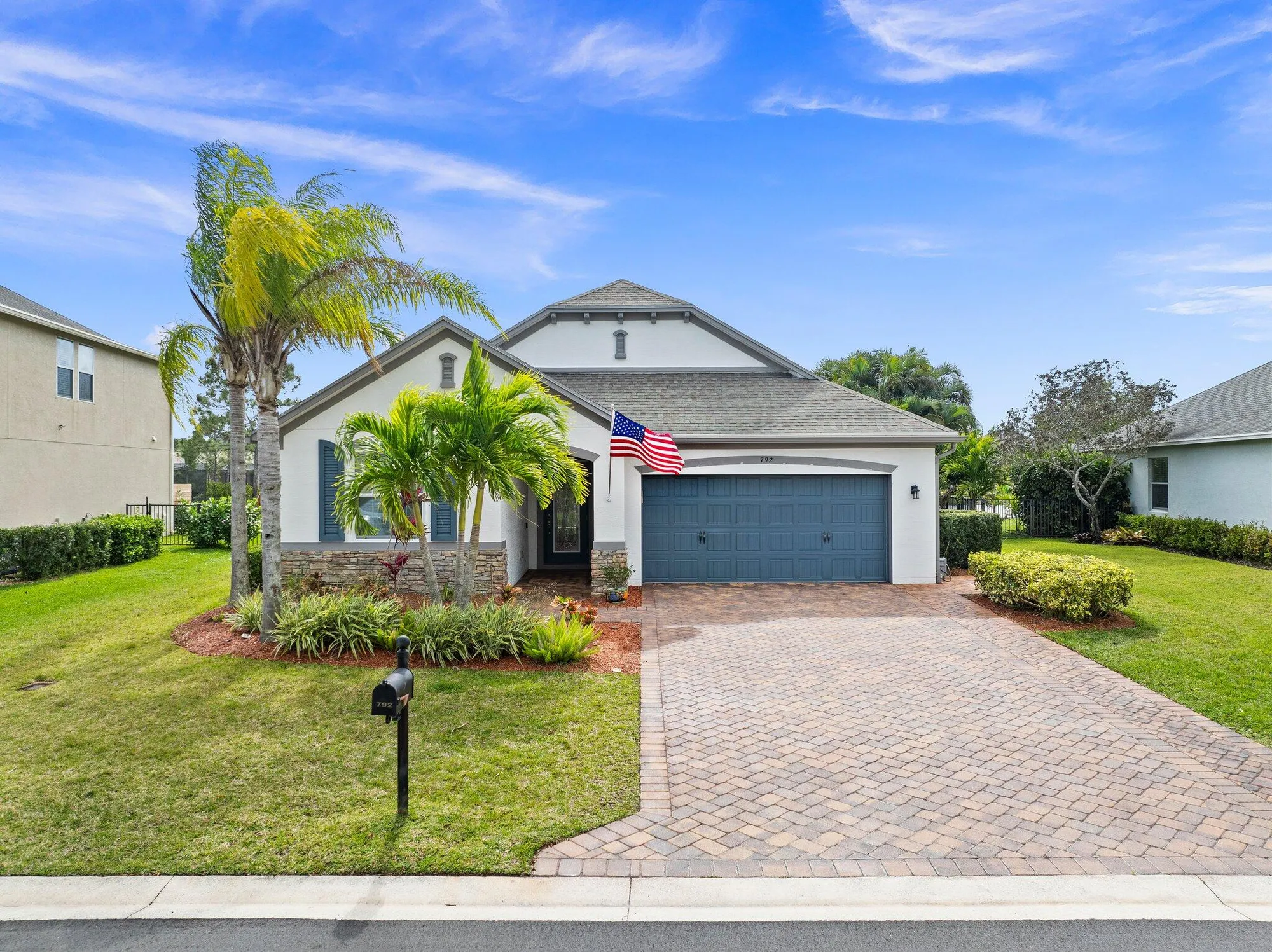 Property Slideshow image 2 of 43 | 792 sw sun cir, Palm City, FL, 34990