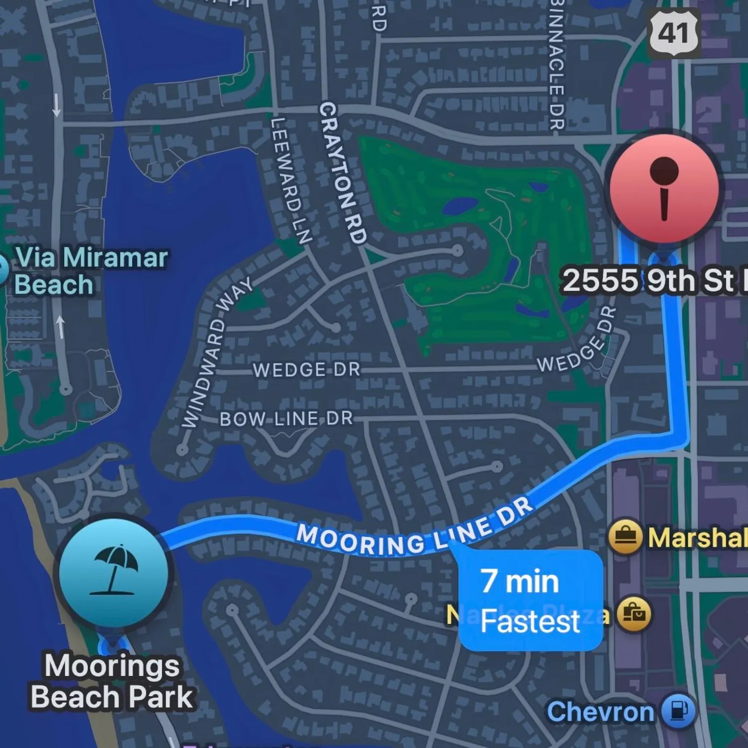 Property Slideshow image 17 of 18 | 2555 9th st n # 152, Naples, FL, 34103