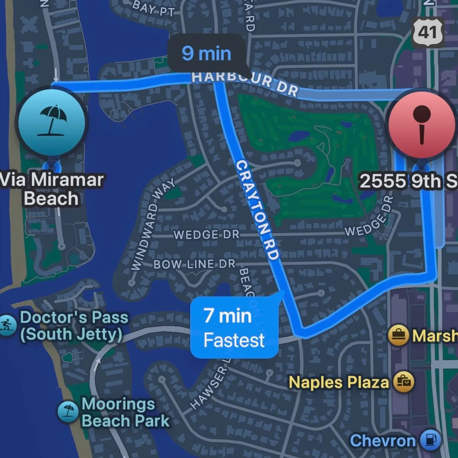 Property Slideshow image 18 of 18 | 2555 9th st n # 152, Naples, FL, 34103