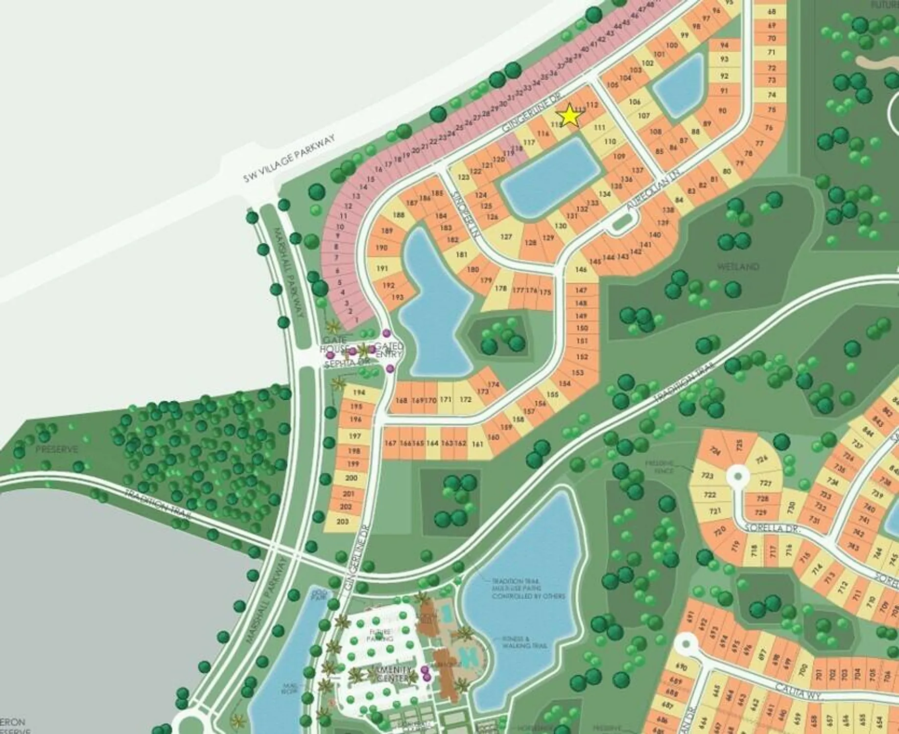 Property Slideshow image 7 of 42 | 12920 sw gingerline dr orleans 114, Port Saint Lucie, FL, 34987