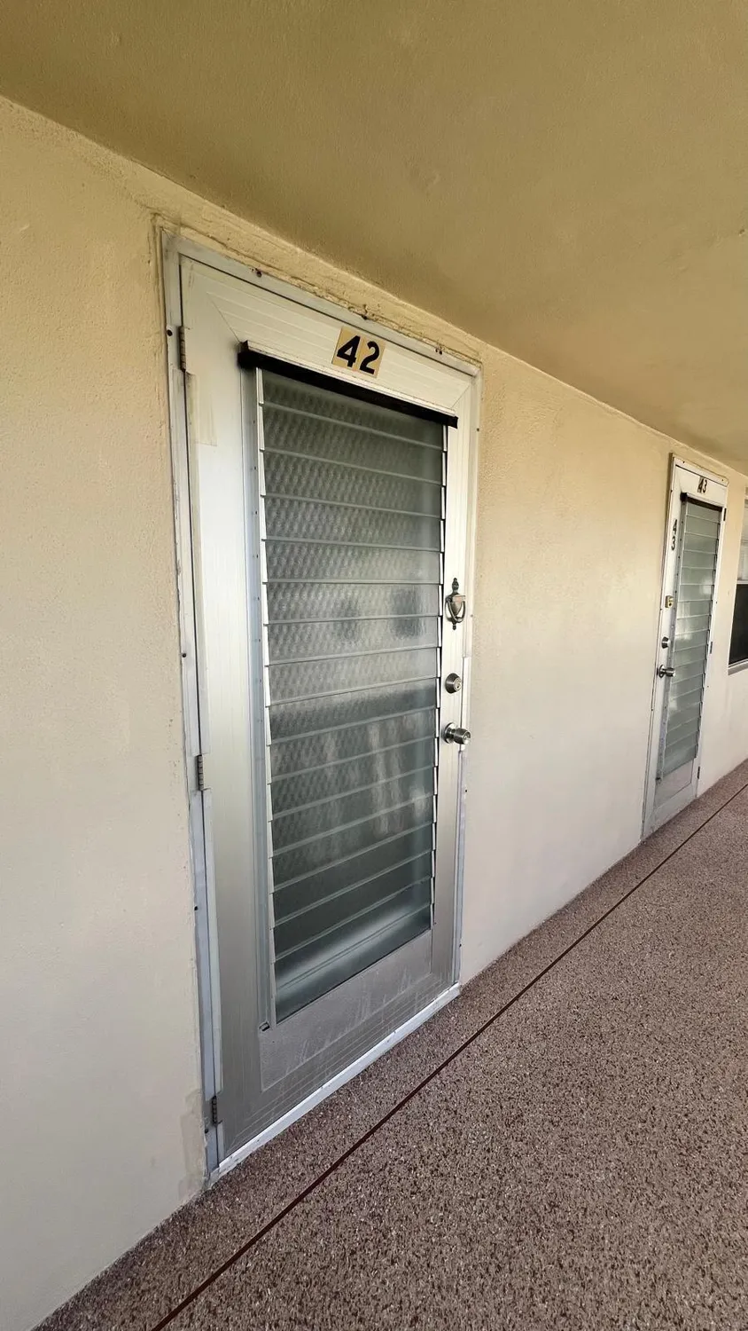 Property Slideshow image 3 of 13 | 42 sussex b, West Palm Beach, FL, 33417