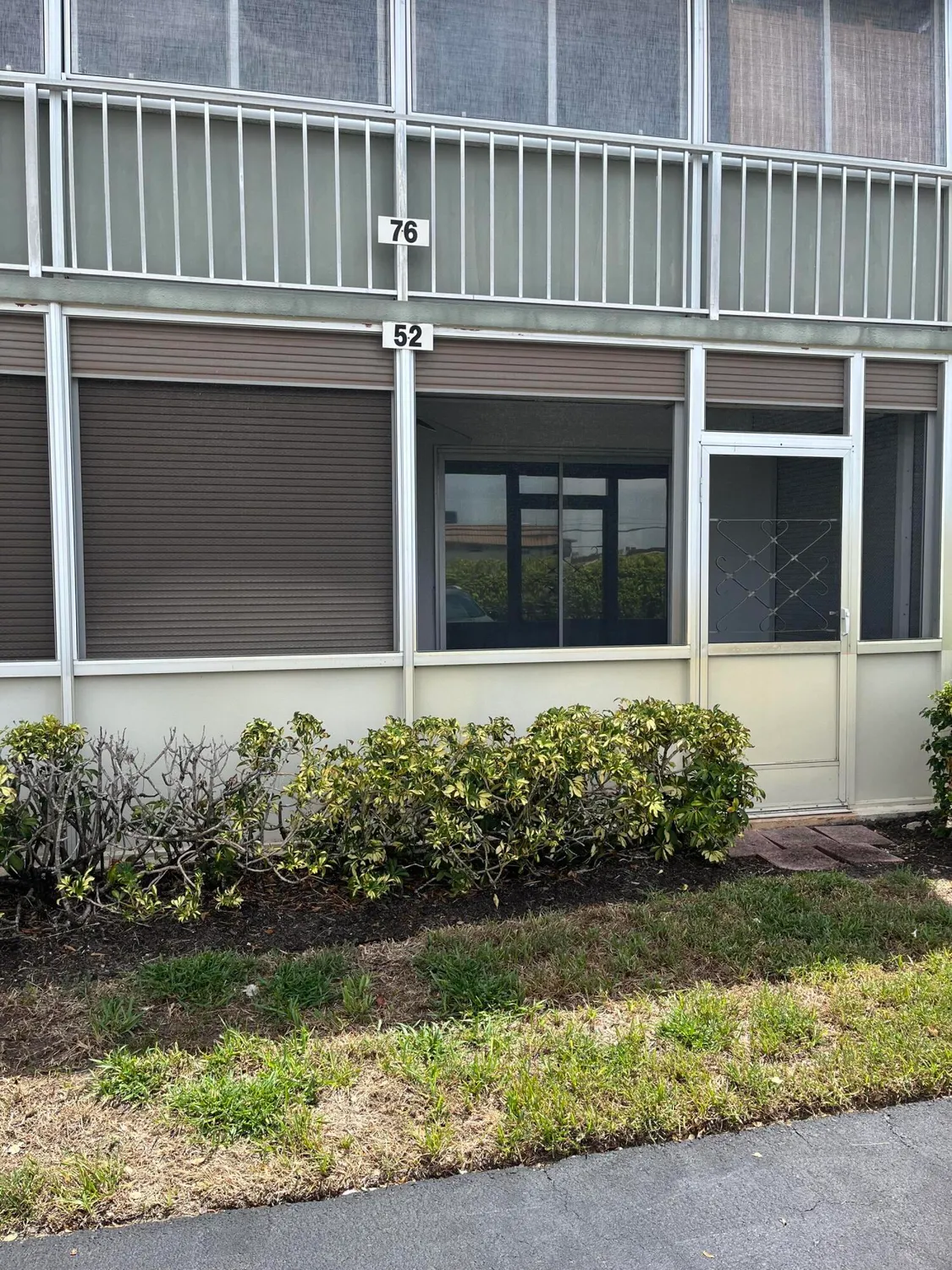 Property Slideshow image 20 of 21 | 52 flanders b, Delray Beach, FL, 33484