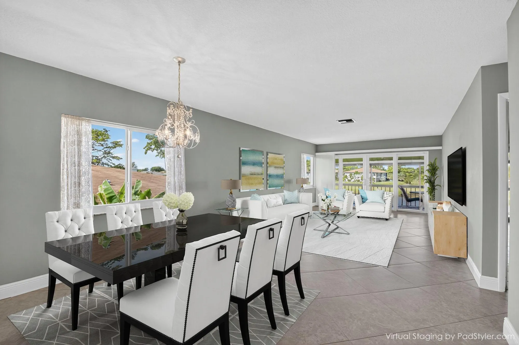 Property Slideshow image 8 of 73 | 5880 sugar palm ct b, Delray Beach, FL, 33484
