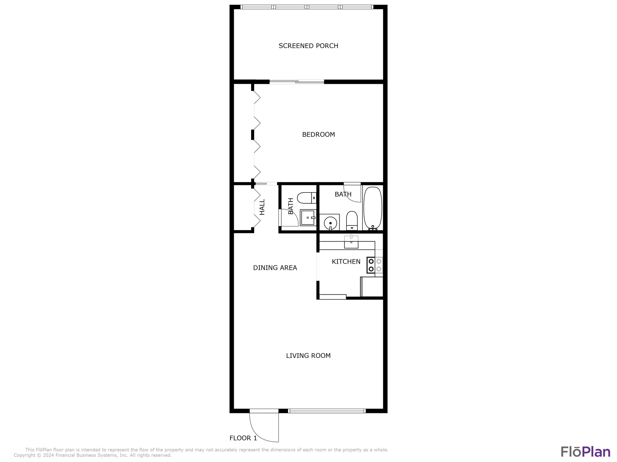 Property Slideshow image 12 of 16 | 434 southampton b, West Palm Beach, FL, 33417