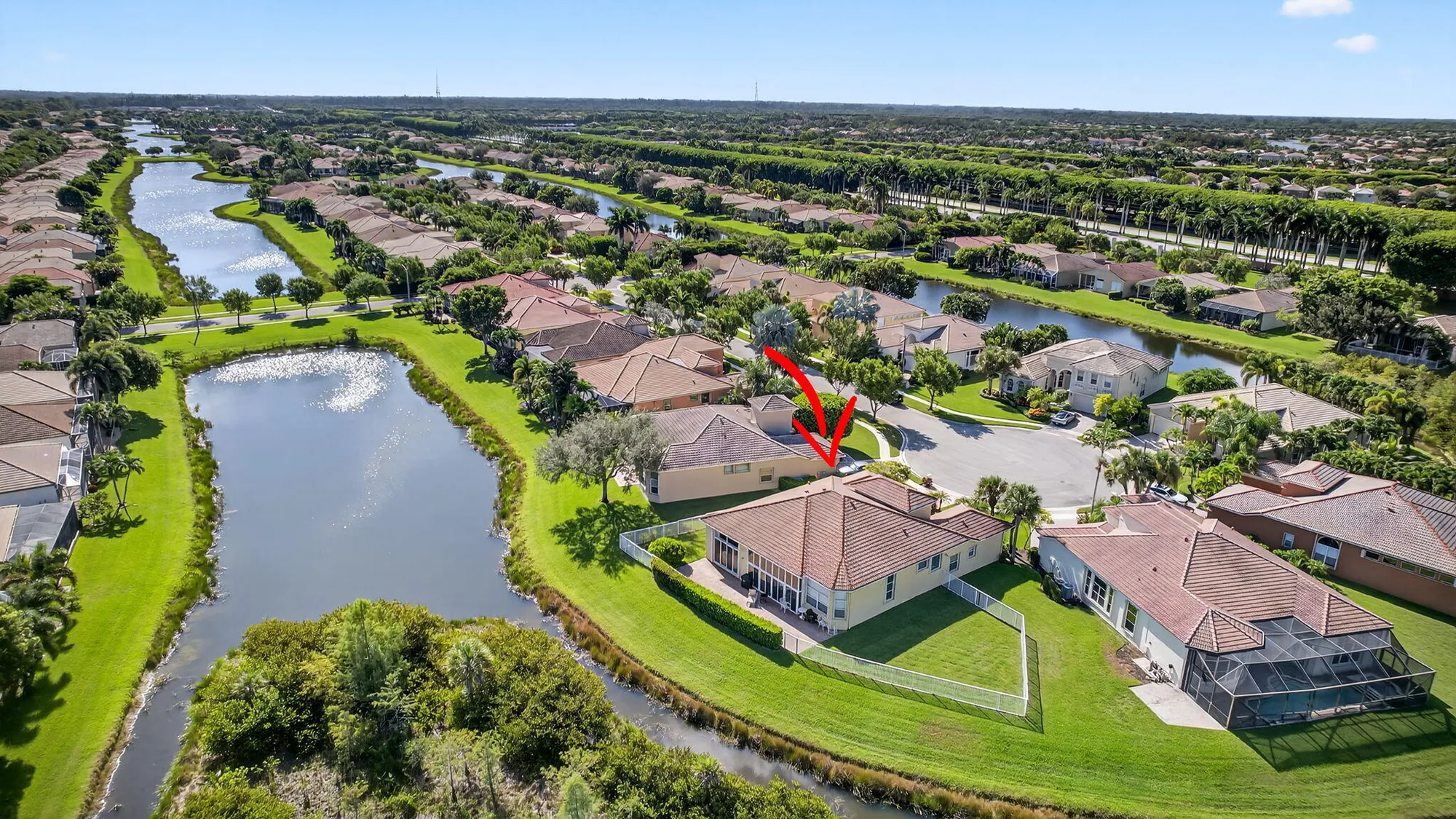 Property Slideshow image 37 of 42 | 9783 via grandezza, Wellington, FL, 33411