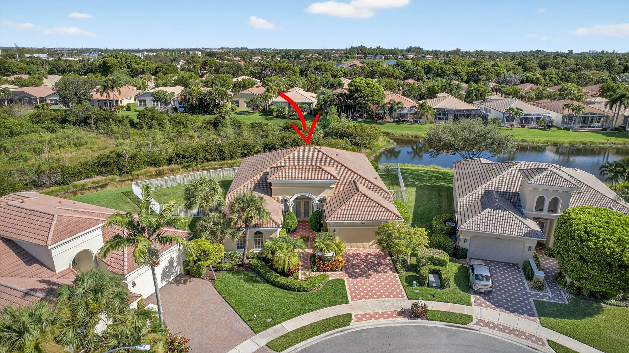 Property Slideshow image 40 of 42 | 9783 via grandezza, Wellington, FL, 33411