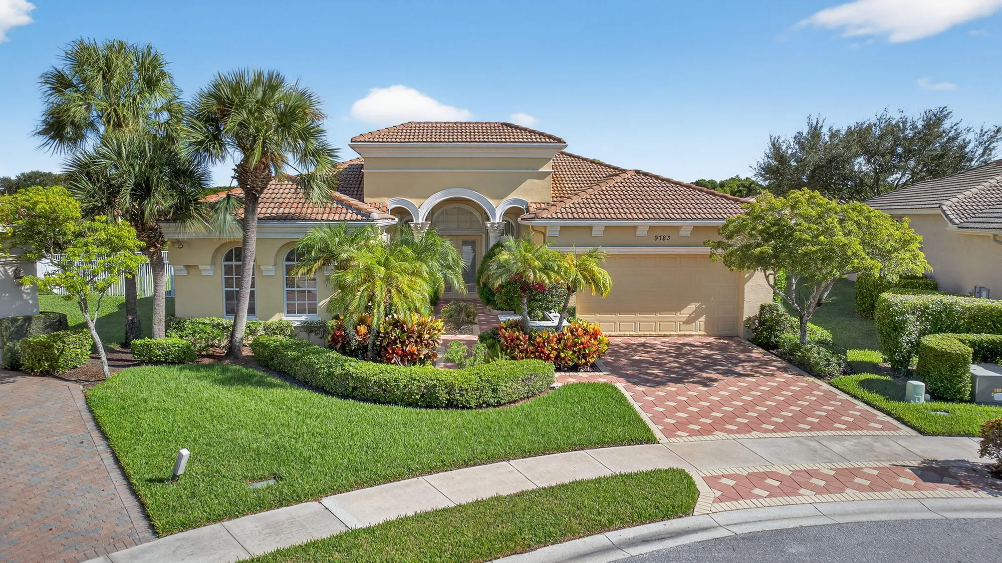 Property Slideshow image 42 of 42 | 9783 via grandezza, Wellington, FL, 33411