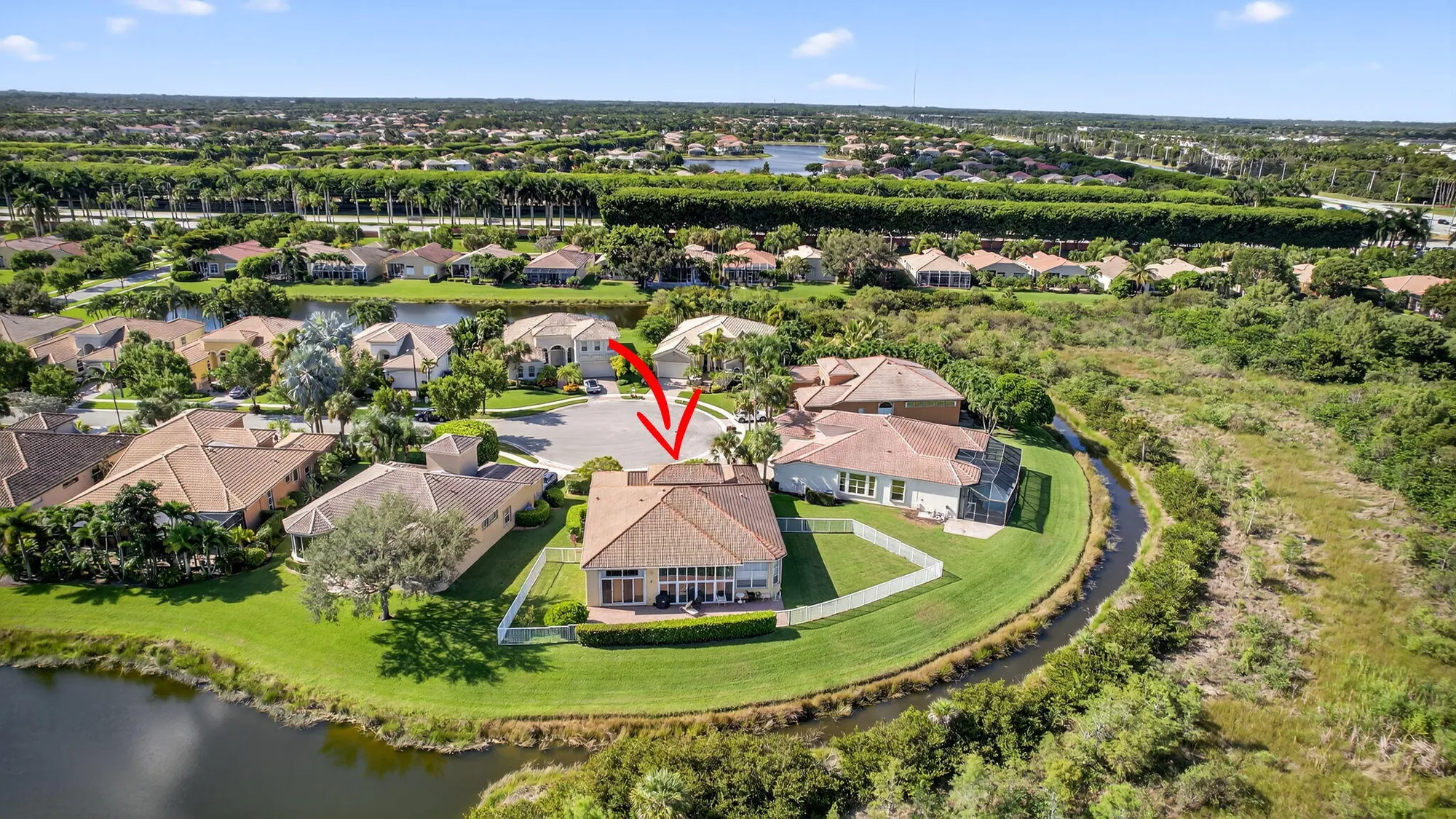 Property Slideshow image 32 of 42 | 9783 via grandezza, Wellington, FL, 33411