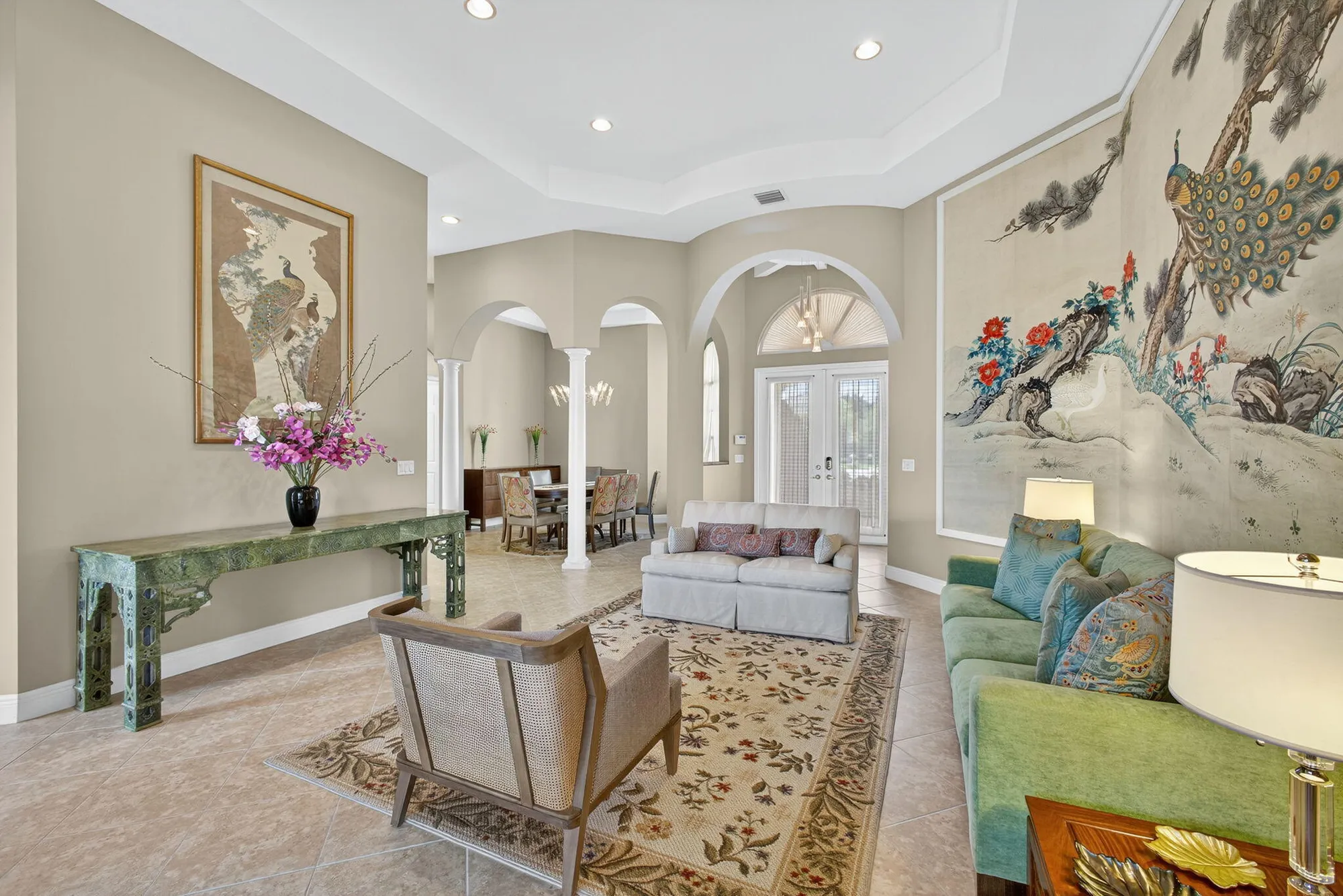 Property Slideshow image 4 of 42 | 9783 via grandezza, Wellington, FL, 33411