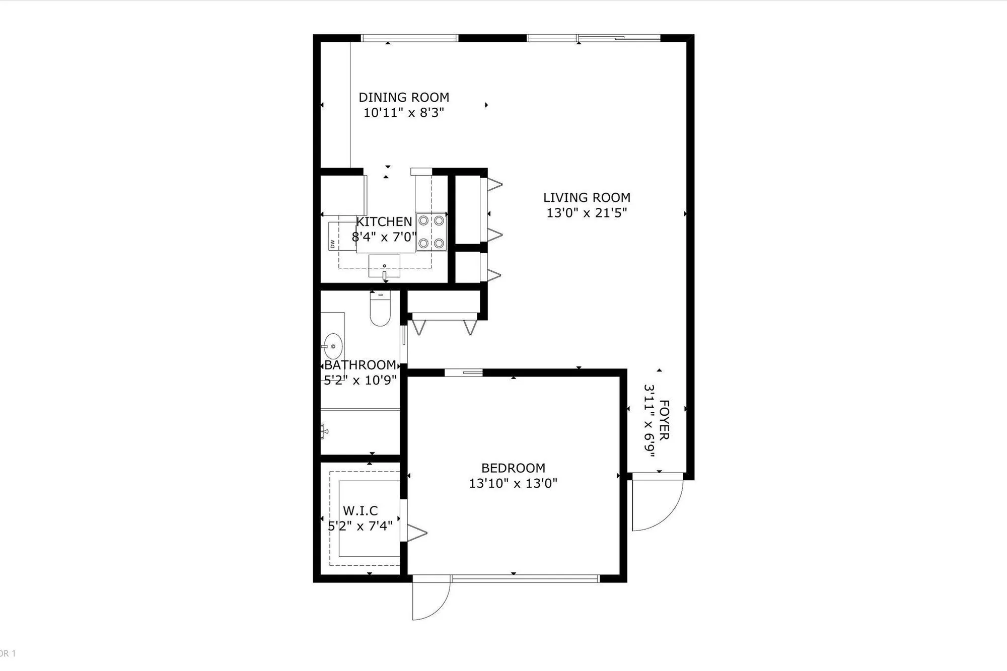 Property Slideshow image 11 of 17 | 1001 n riverside dr 104, Pompano Beach, FL, 33062