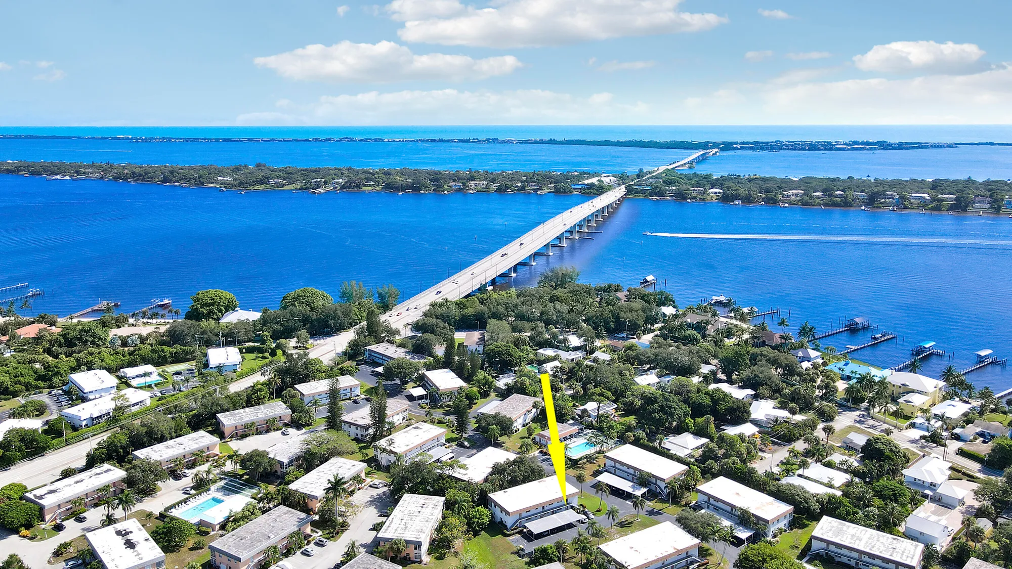Property Slideshow image 1 of 19 | 2950 se ocean blvd 6-3, Stuart, FL, 34996