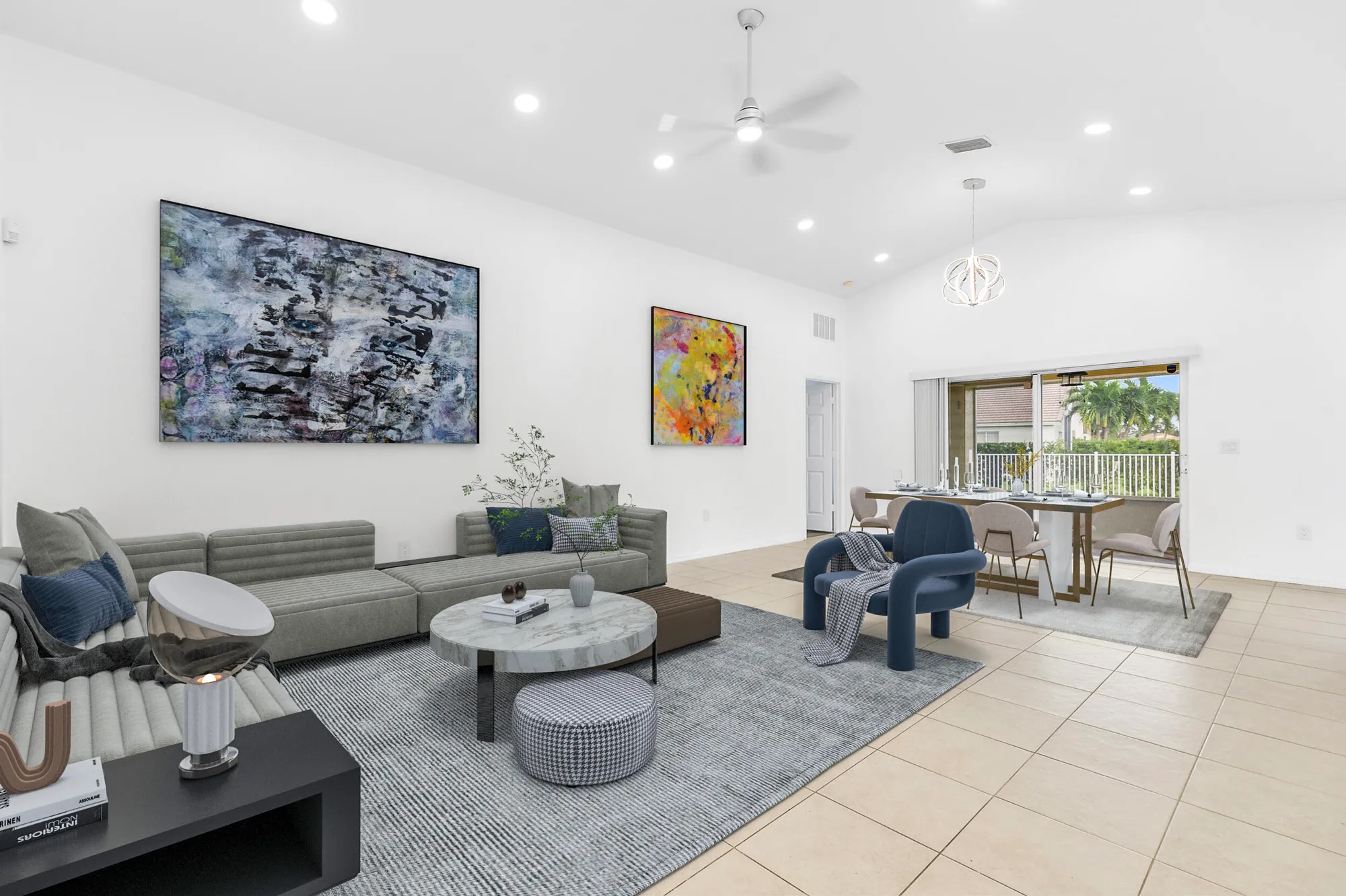 Property Slideshow image 9 of 48 | 436 sw talquin ln, Port Saint Lucie, FL, 34986